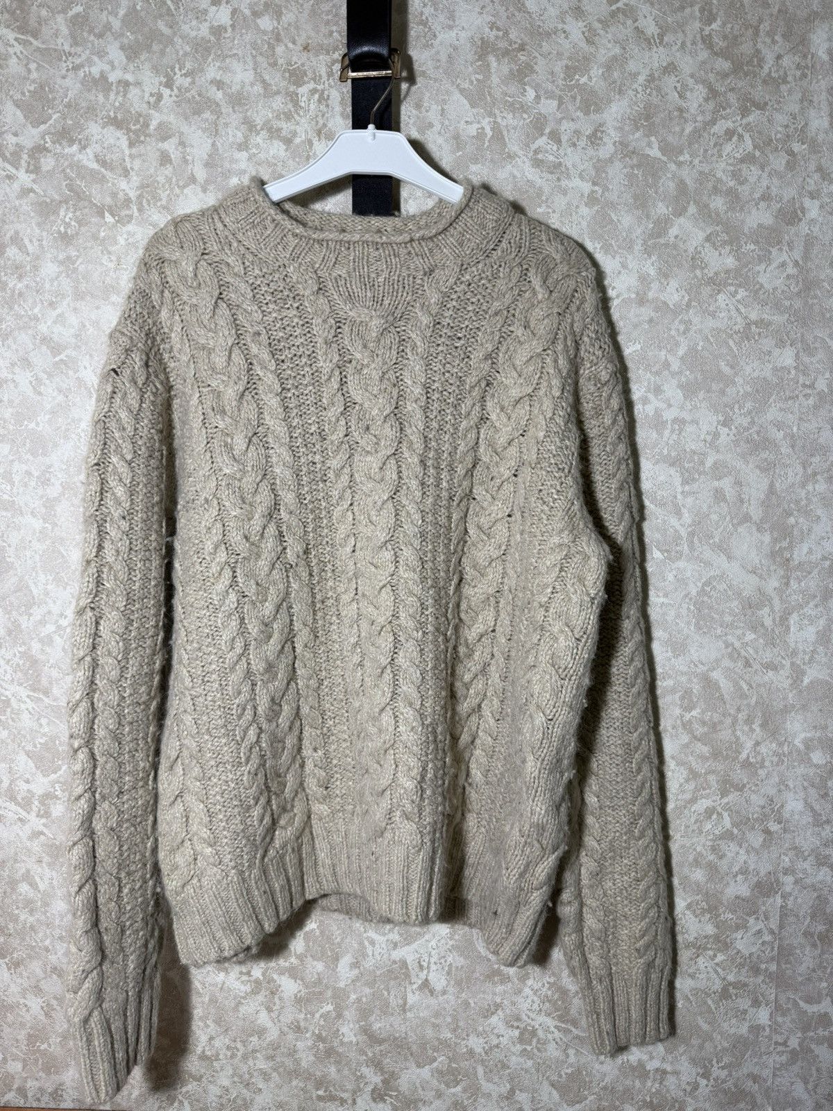 Polo Ralph Lauren × Vintage Wool Polo Ralph Lauren Vintage Man Size US L / EU 52-54 / 3 - 1 Thumbnail