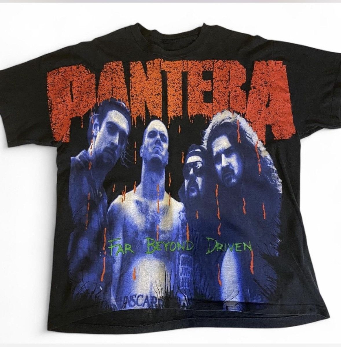 Other Pantera “Far Beyond Driven” Band T-Shirt | Vintage Metal Tee Size US L / EU 52-54 / 3 - 1 Thumbnail