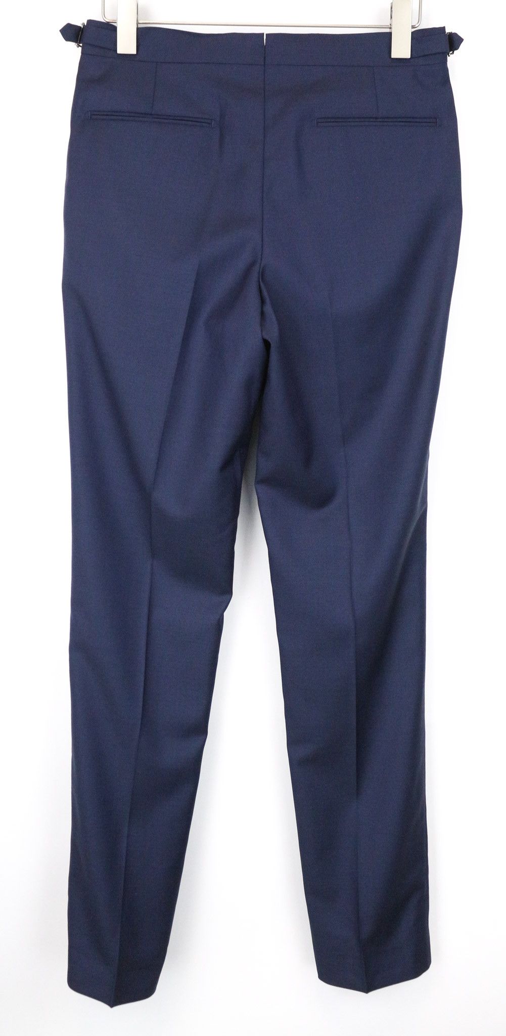 Suitsupply LAZIO UK36L Blue Wool 2 Piece Suit 74761 Size 36R - 12 Thumbnail