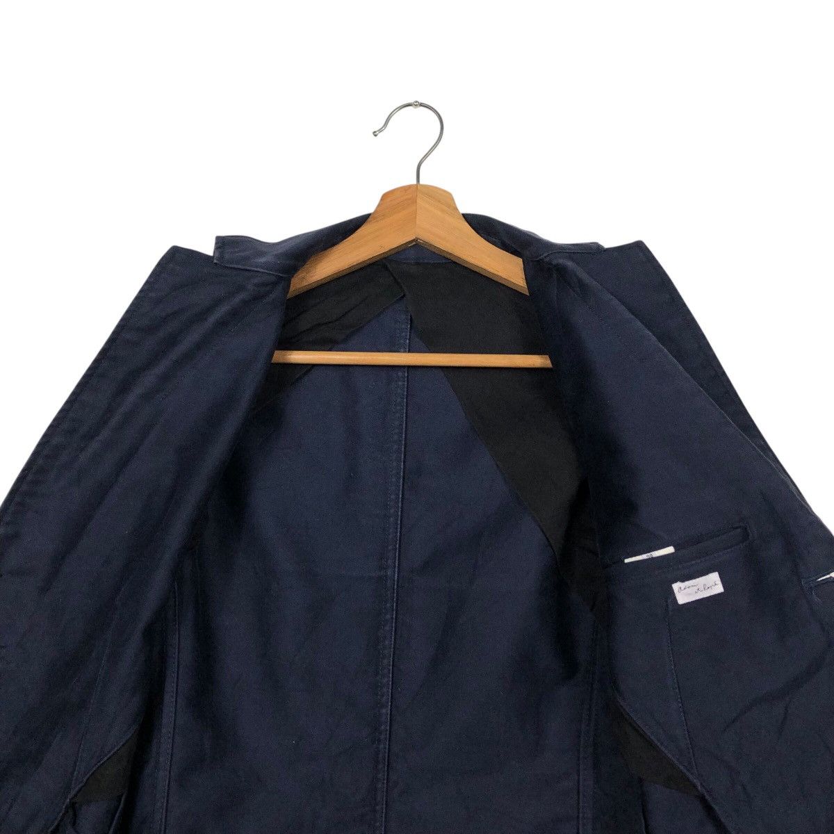 ADAM ET ROPE 📌Chore Worker Jacket Adam Et Rope Issey Miyake Size US S / EU 44-46 / 1 - 15 Thumbnail
