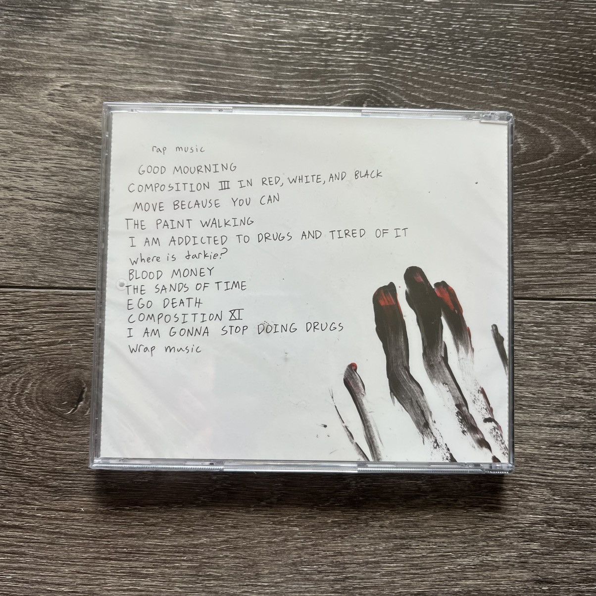 Plague Boulevard New Lil Darkie Spider Gang This Does Not Exist Sealed CD Size ONE SIZE - 2 Thumbnail