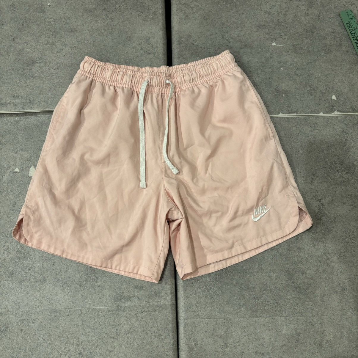 Nike Nike sportswear sport essentials woven lined flow shorts Size US 30 / EU 46 - 1 Thumbnail