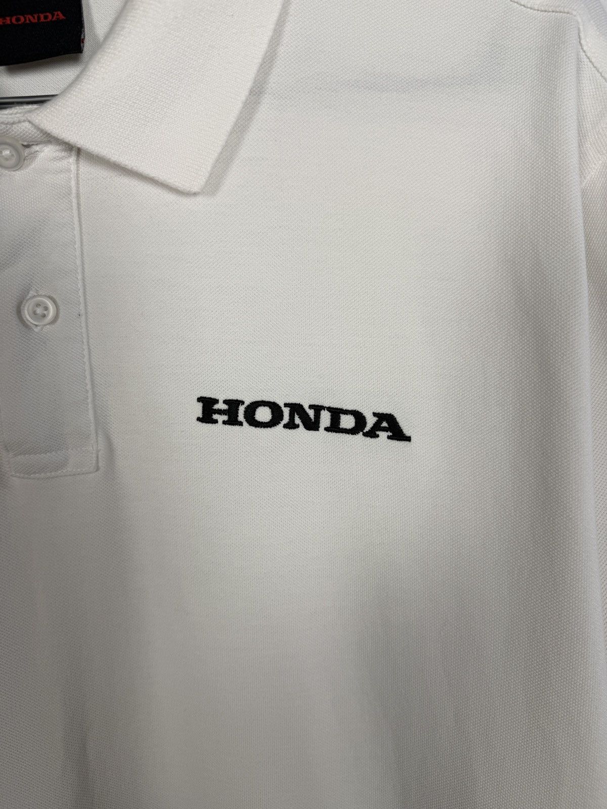 Honda Honda Racing Short Sleeve Polo Shirt Formula 1 Moto Size XXL Size US XXL / EU 58 / 5 - 6 Thumbnail