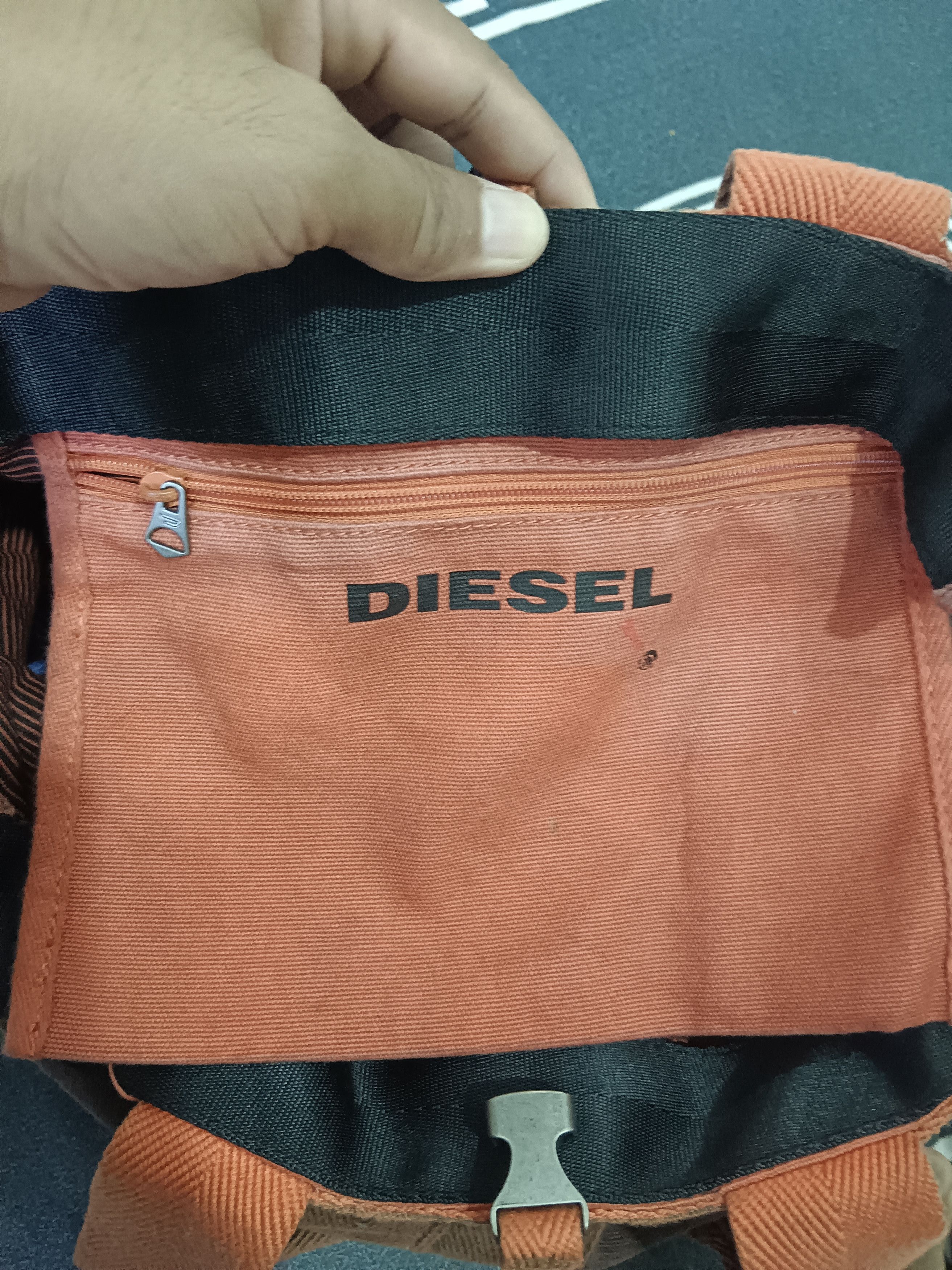 Diesel RARE DIESEL TOTE BAG Size ONE SIZE - 12 Thumbnail