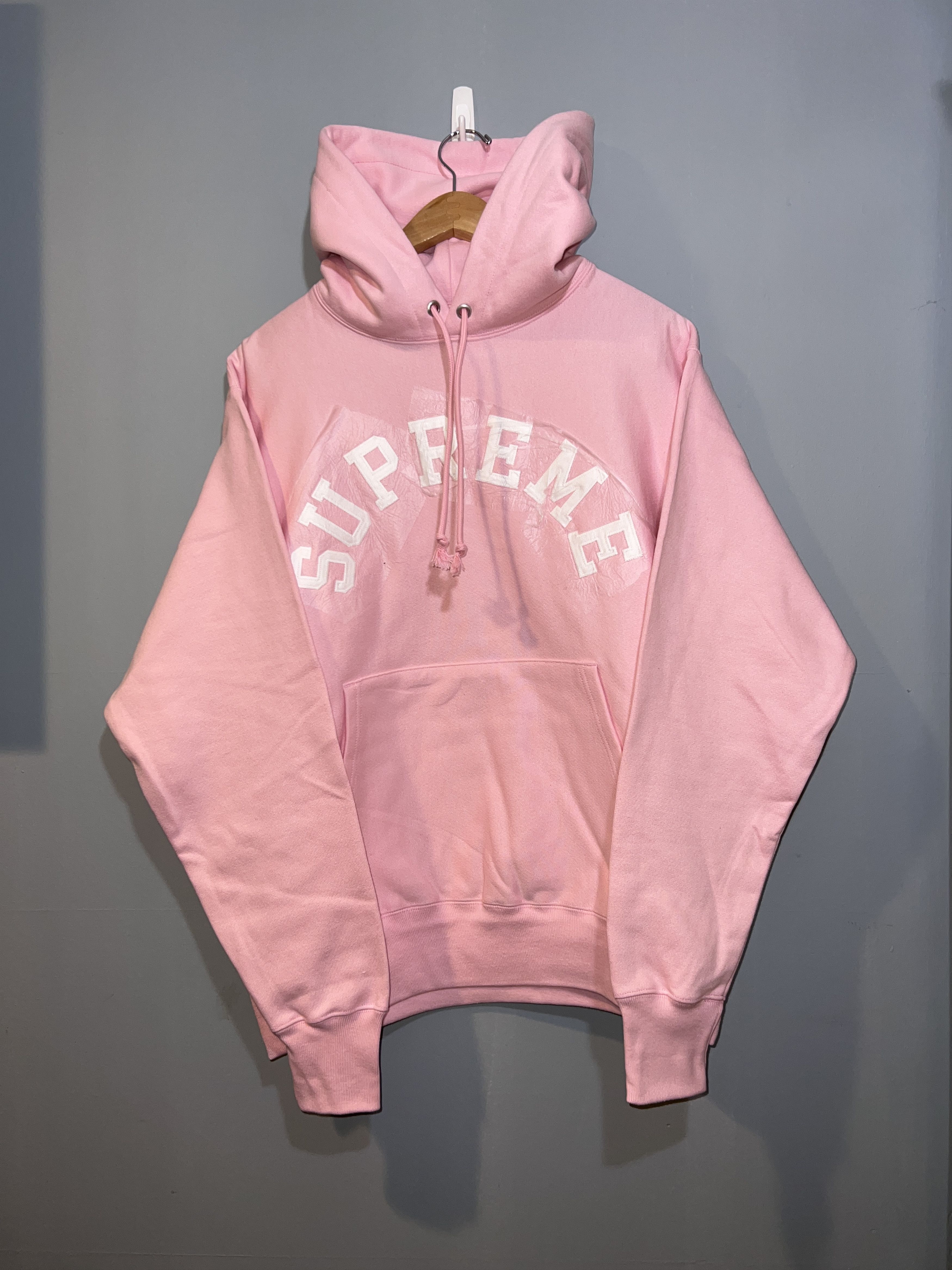 Champion × Supreme Supreme X Champion Hoodie | Grailed