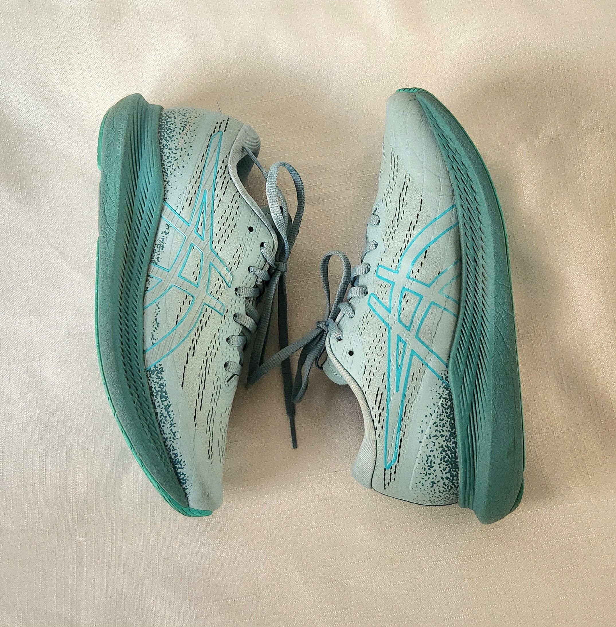 Asics Asics Women's walk ride FF 1132a066 Running Shoes Sneakers 8 Size US 8 / IT 38 - 5 Thumbnail