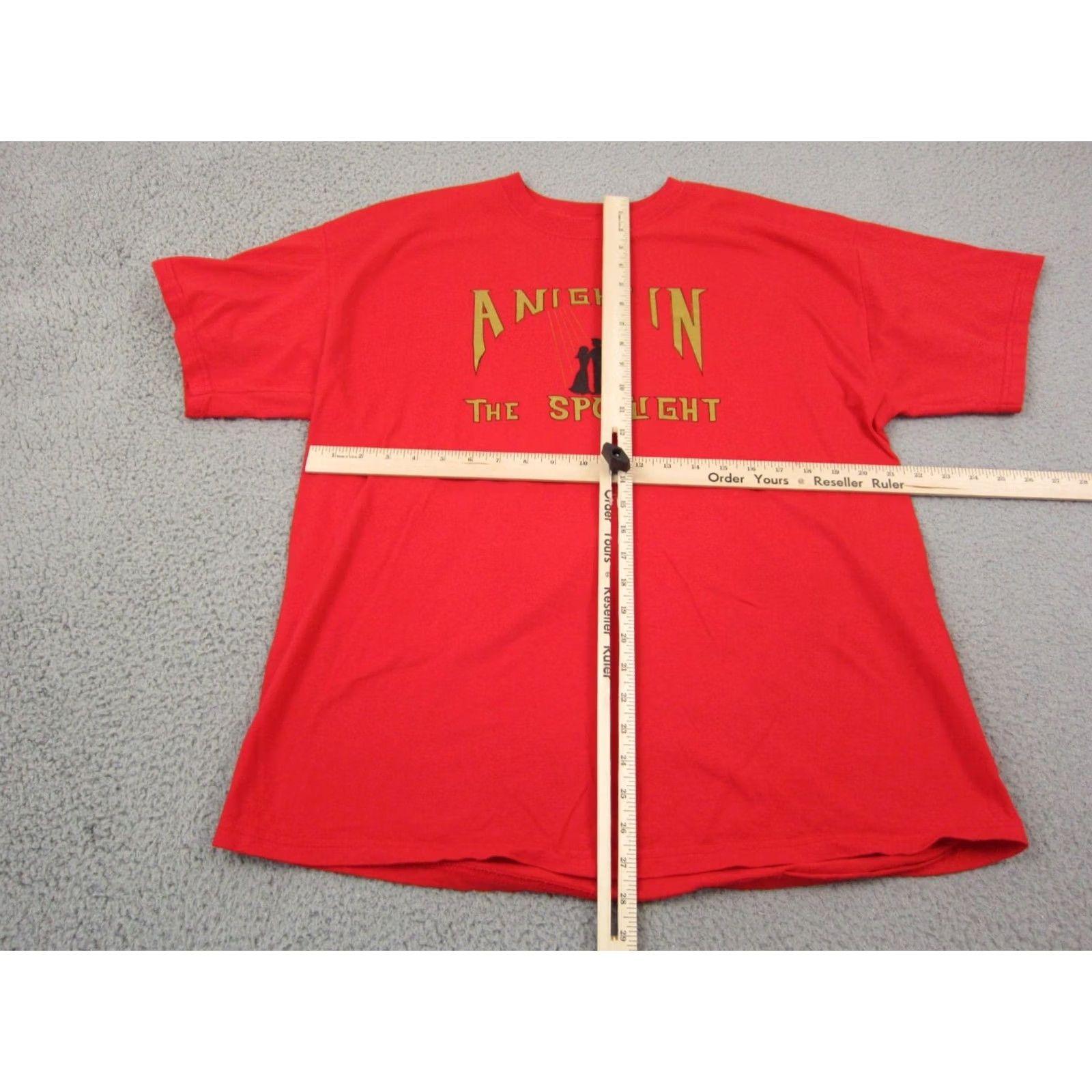 Hanes VINTAGE Hanes Shirt Adult XL Red WBHS 2006 Y2K Dance Casual Mens Size US XL / EU 56 / 4 - 5 Thumbnail