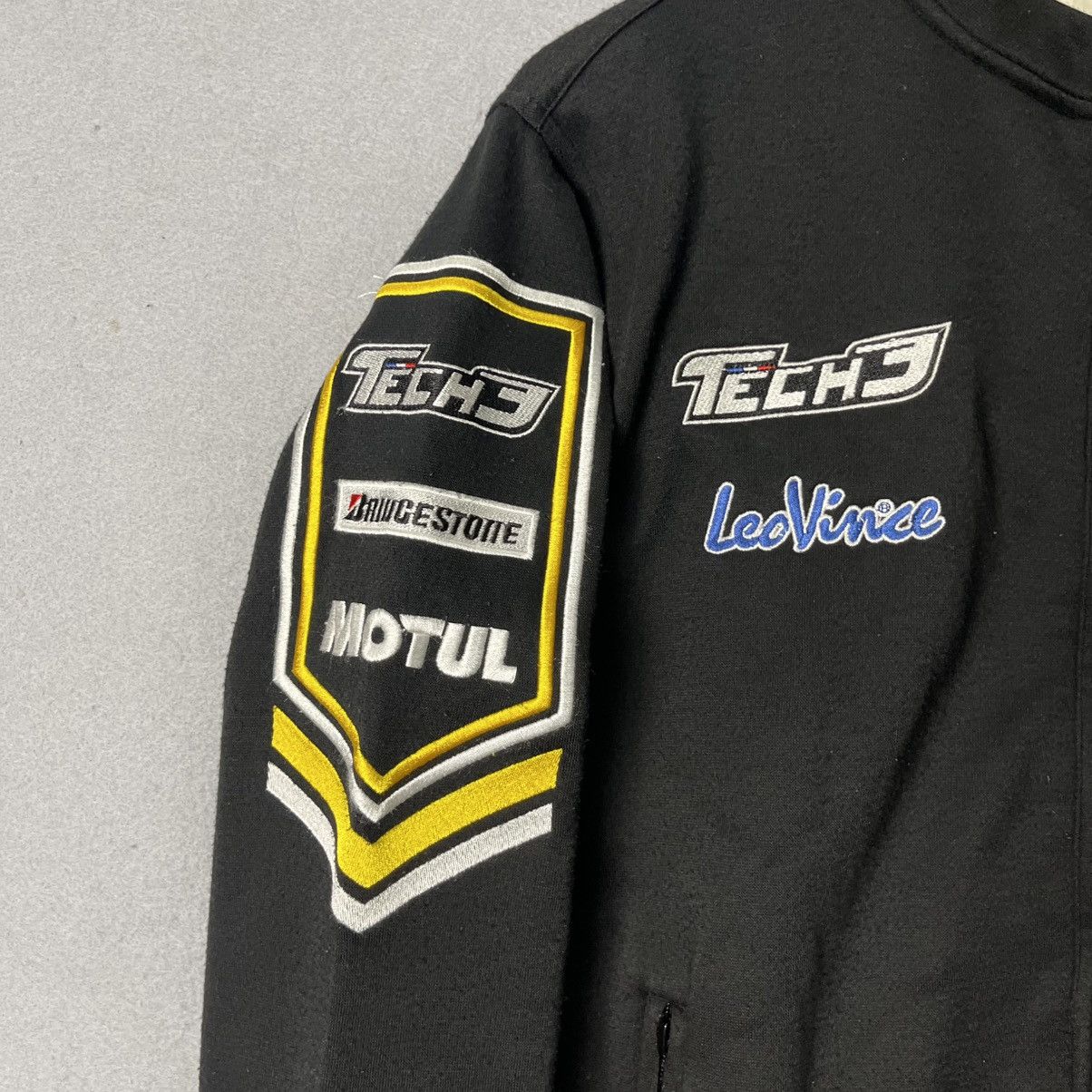Vintage Monster Energy Tech3 Racing Zip Jacket XL MotoGP Teamwear Size US XL / EU 56 / 4 - 5 Thumbnail