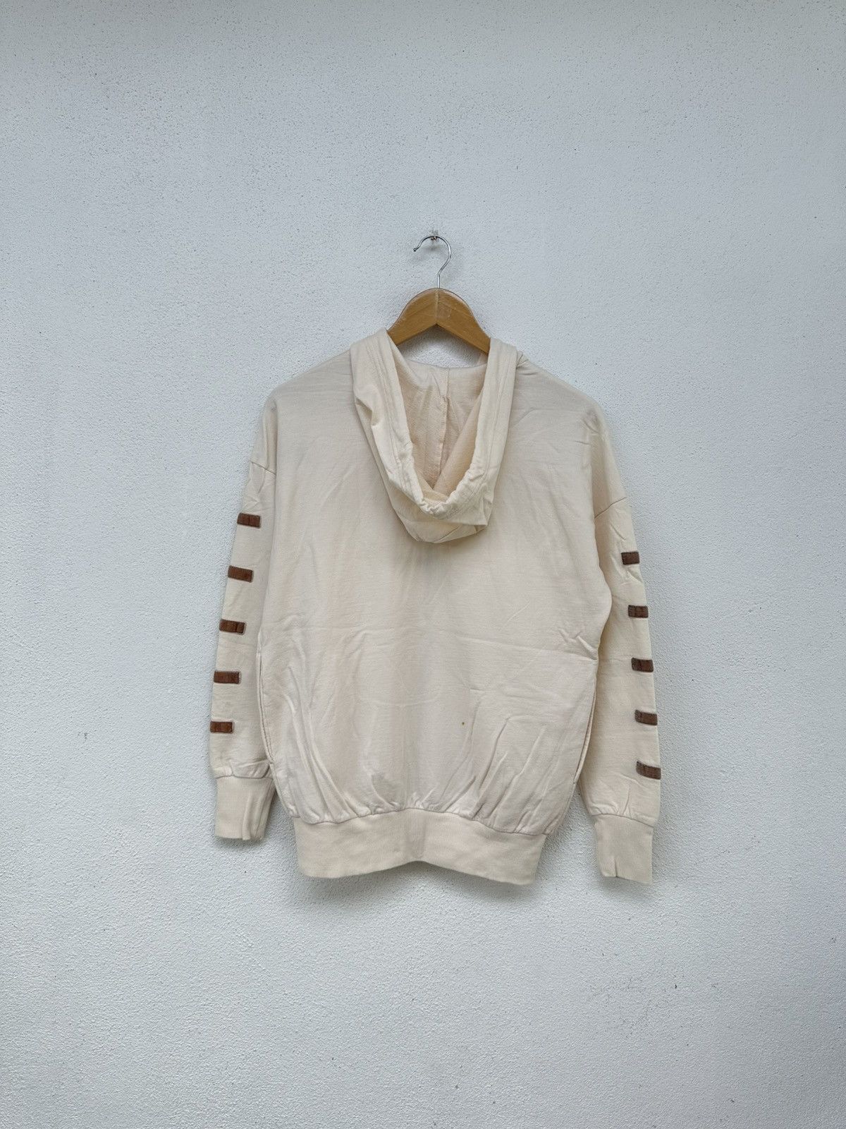Issey Miyake × Japanese Brand × Ne-Net Ne-Net Cat Zipper Hoodie Size US L / EU 52-54 / 3 - 6 Thumbnail