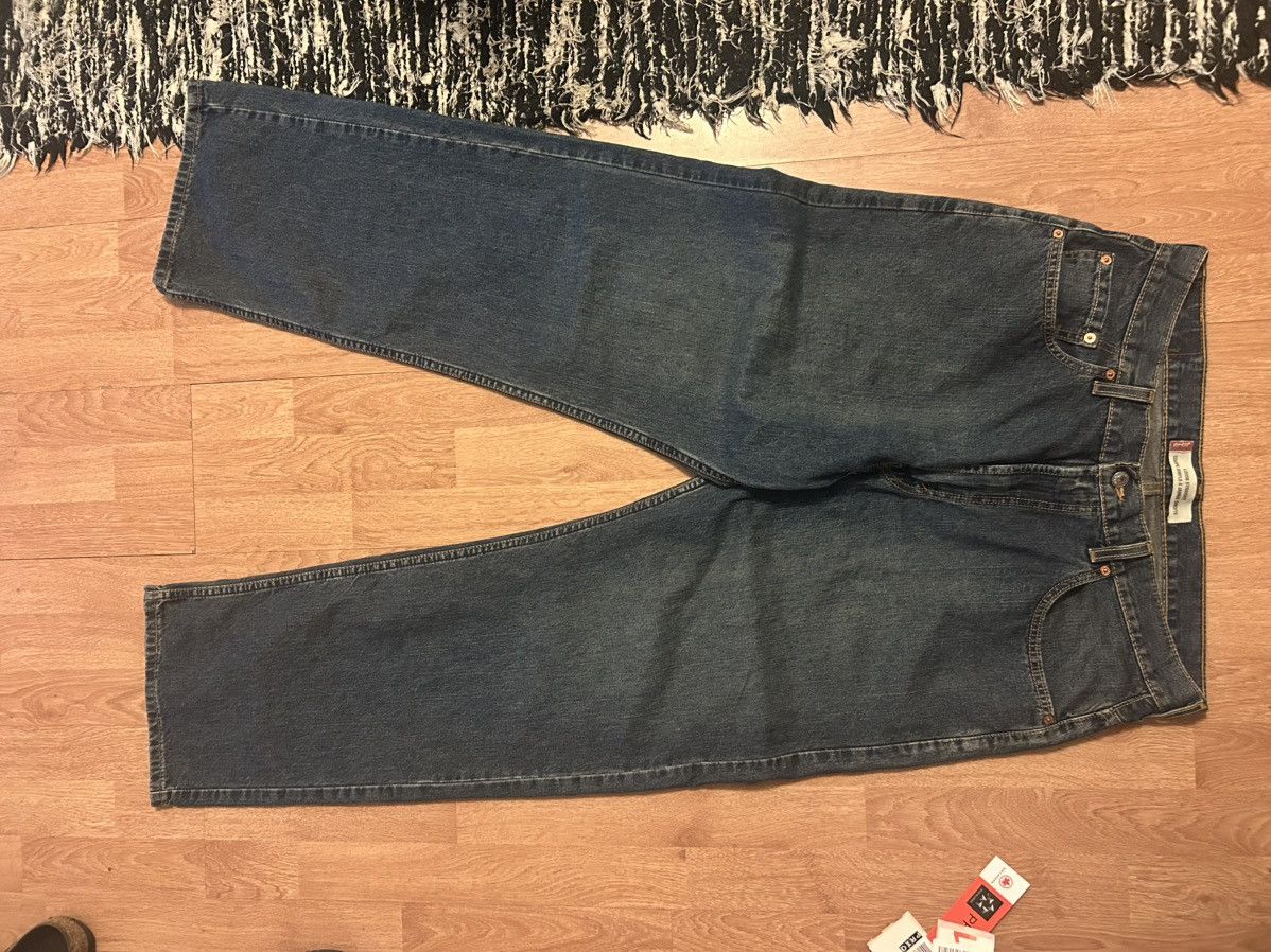 Levi's Baggy Levis Size US 32 / EU 48 - 4 Thumbnail