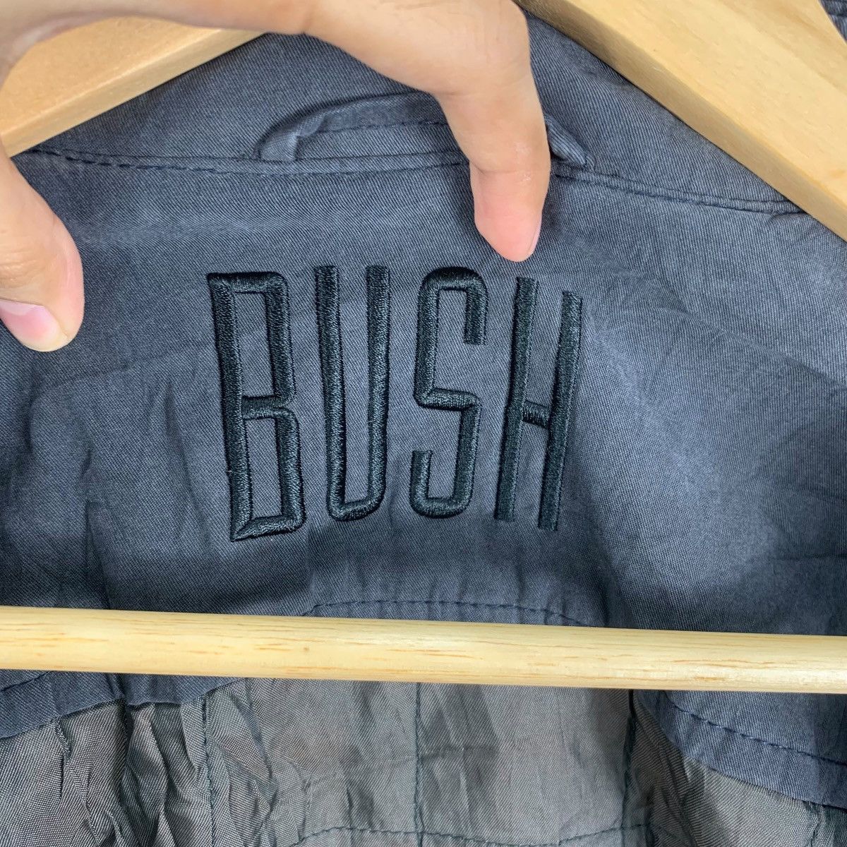 Vintage Vintage BUSH THERMORE Thermal Insulation Outdoor Jacket Size US XXL / EU 58 / 5 - 9 Thumbnail