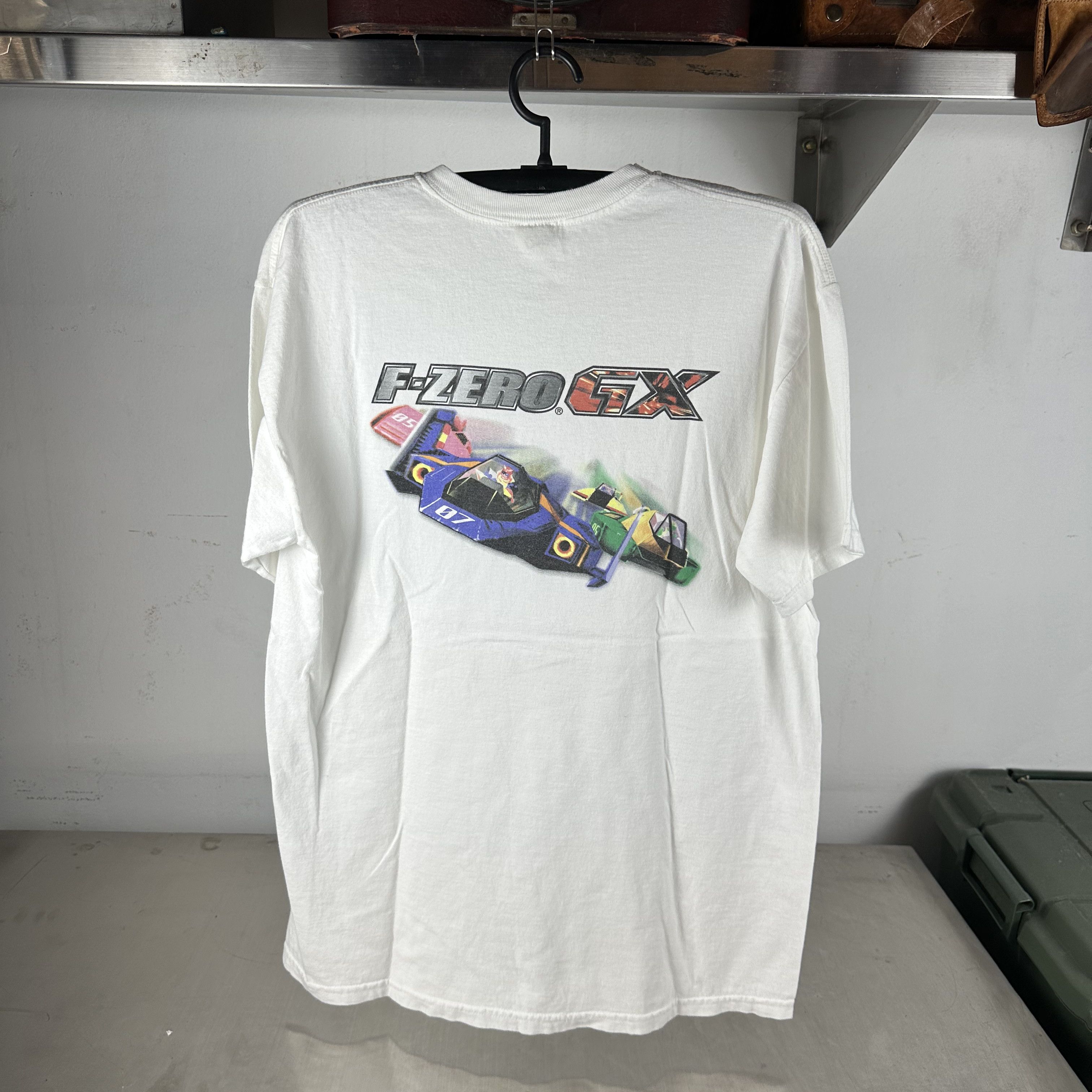 Nintendo × Vintage Vintage Nintendo Wii Sports Resort T Shirt