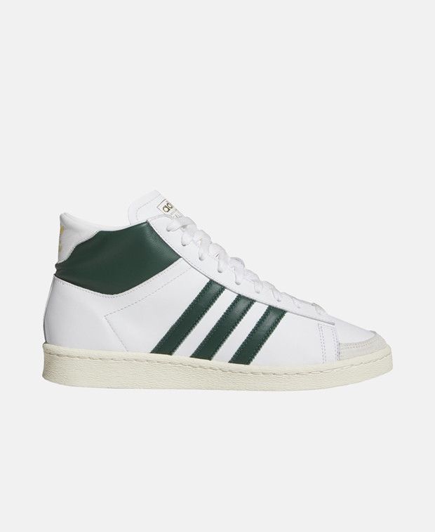 Adidas Jabbar Hi Sneakers Size US 5.5 / EU 38 - 1 Thumbnail