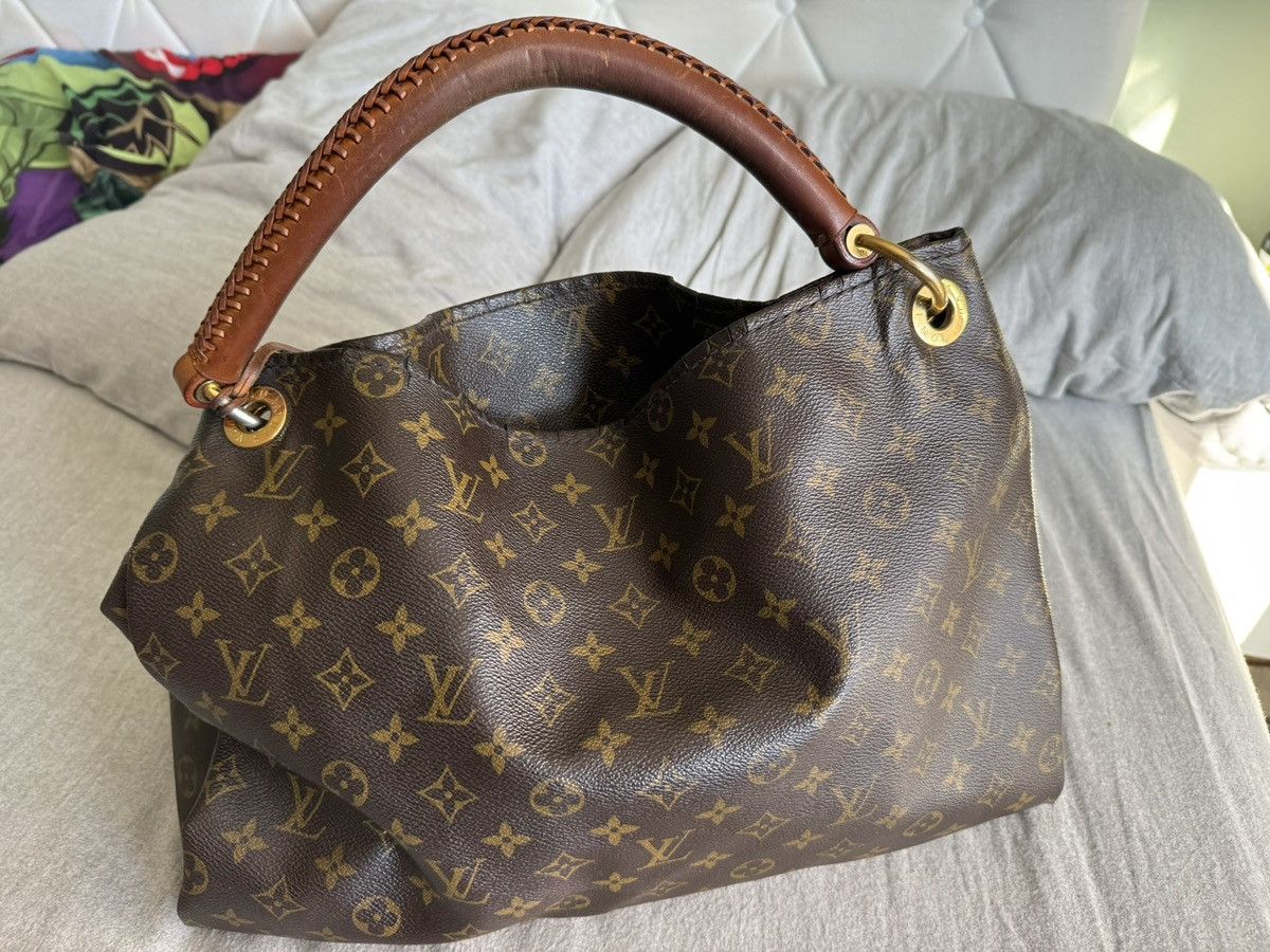 Louis Vuitton Louis Vuitton Artsy MM NM Size ONE SIZE - 2 Thumbnail