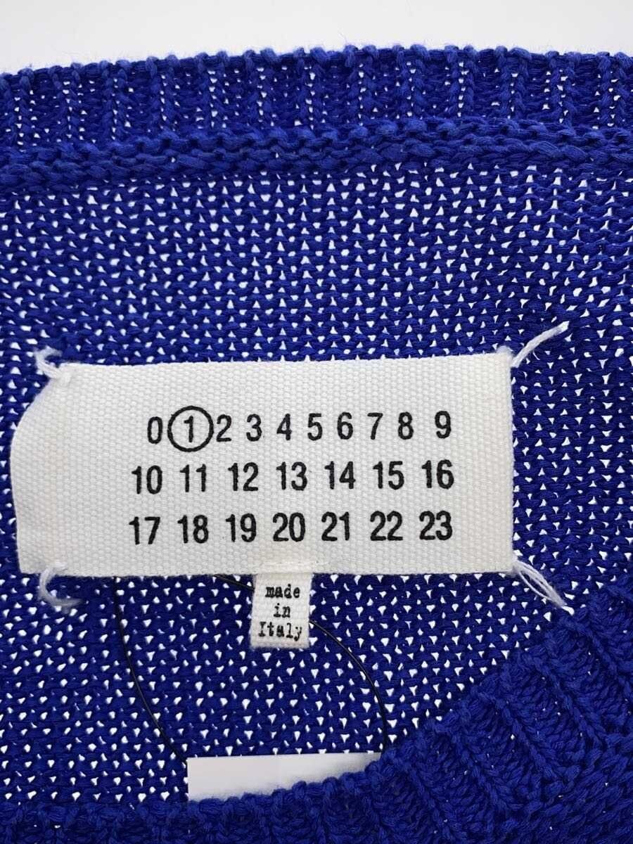 Maison Margiela Exposed Seam Short Sleeve Knit Sweater Size S / US 4 / IT 40 - 4 Thumbnail