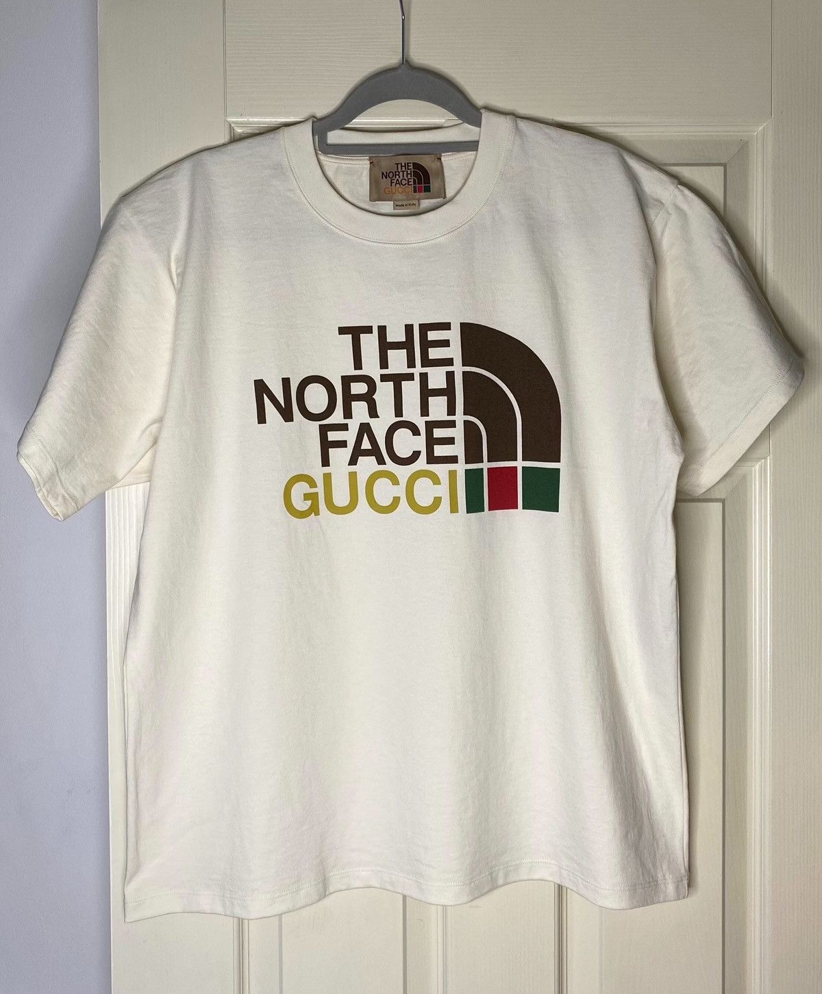Knit Sweater Gucci Frauen Pullover Gucci X The North Face T-Shirt