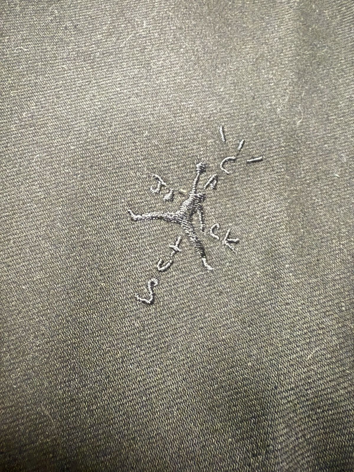 Jordan Brand × Travis Scott Cactus jack Jordan zip up jacket Size US L / EU 52-54 / 3 - 2 Thumbnail