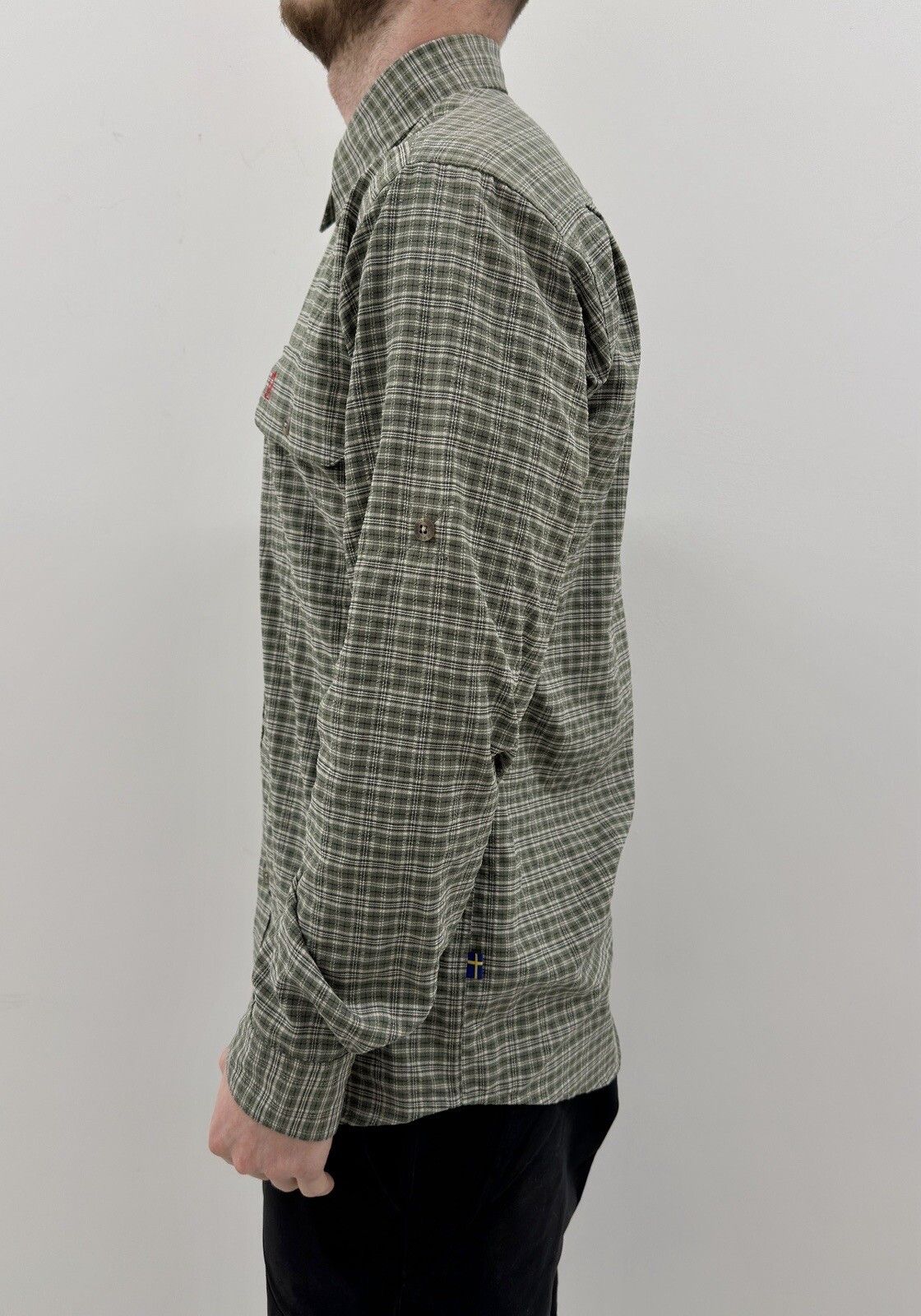 Fjallraven Fjallraven Men's Vintage Check Shirt Buttons Outdoor Hiking Size US S / EU 44-46 / 1 - 4 Thumbnail