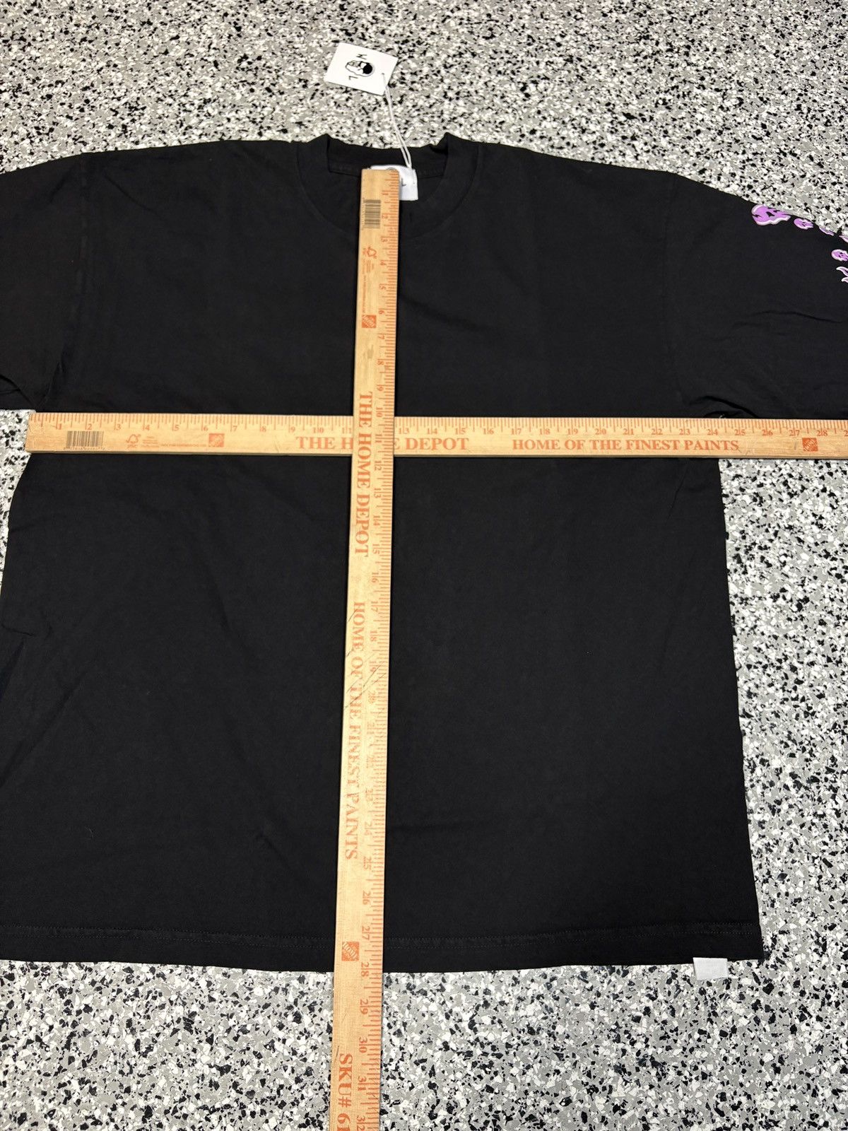 Warren Lotas 2022 Warren Lotas Signature Shura Skulls L/S Shirt Size XL Size US XL / EU 56 / 4 - 6 Thumbnail