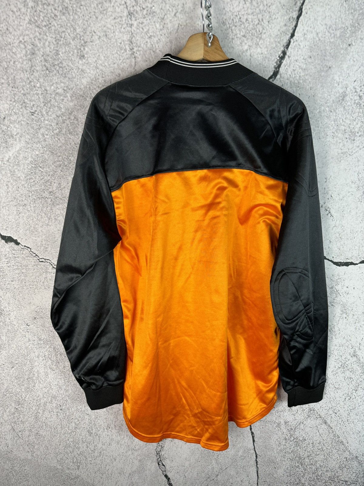 Nike 90s Nike Goalkeeper long sleeve Soccer Jersey Football Size US M / EU 48-50 / 2 - 2 Thumbnail