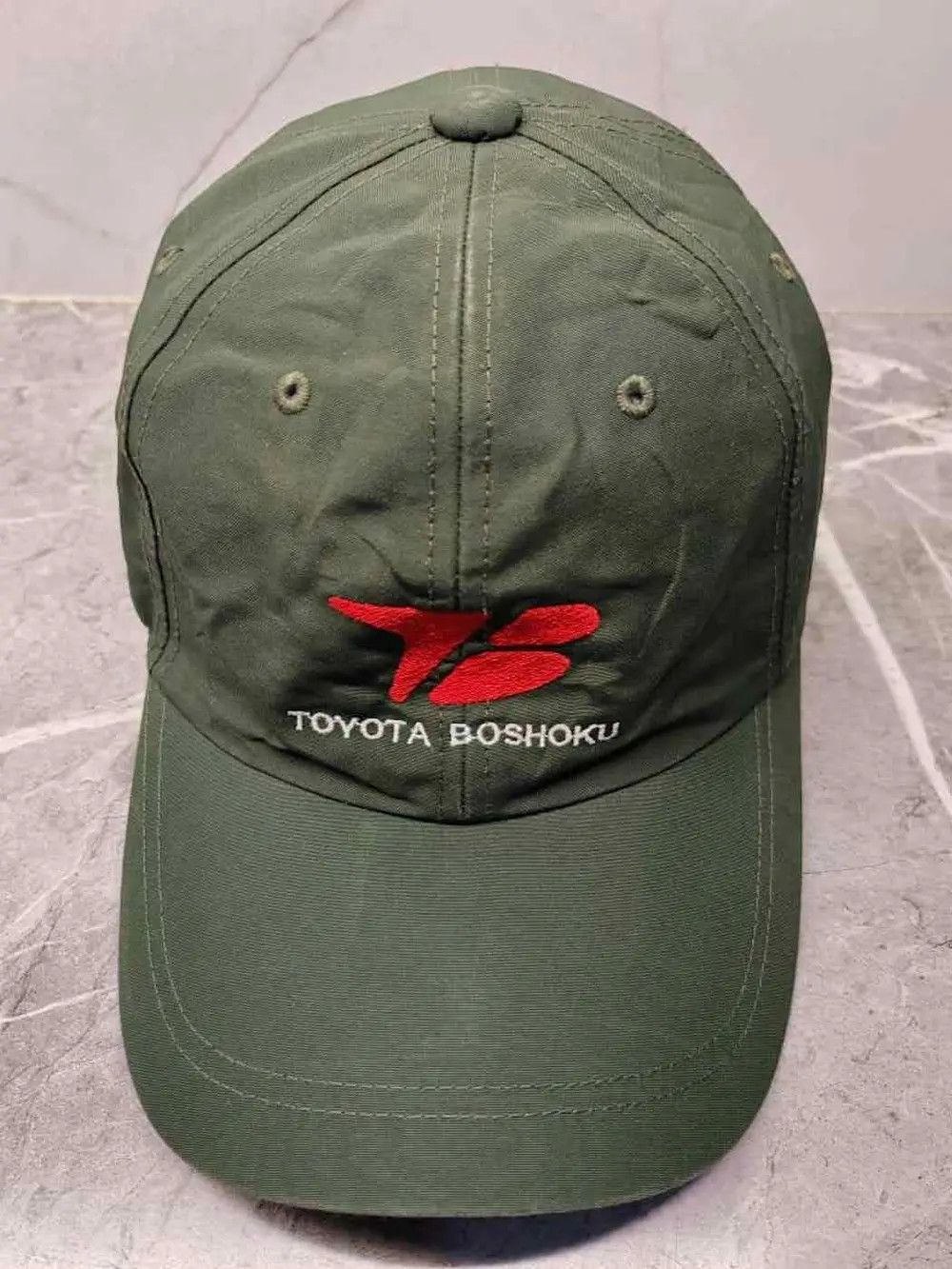 Toyo Enterprises Vintage Toyota Cap Hat Size ONE SIZE - 2 Thumbnail