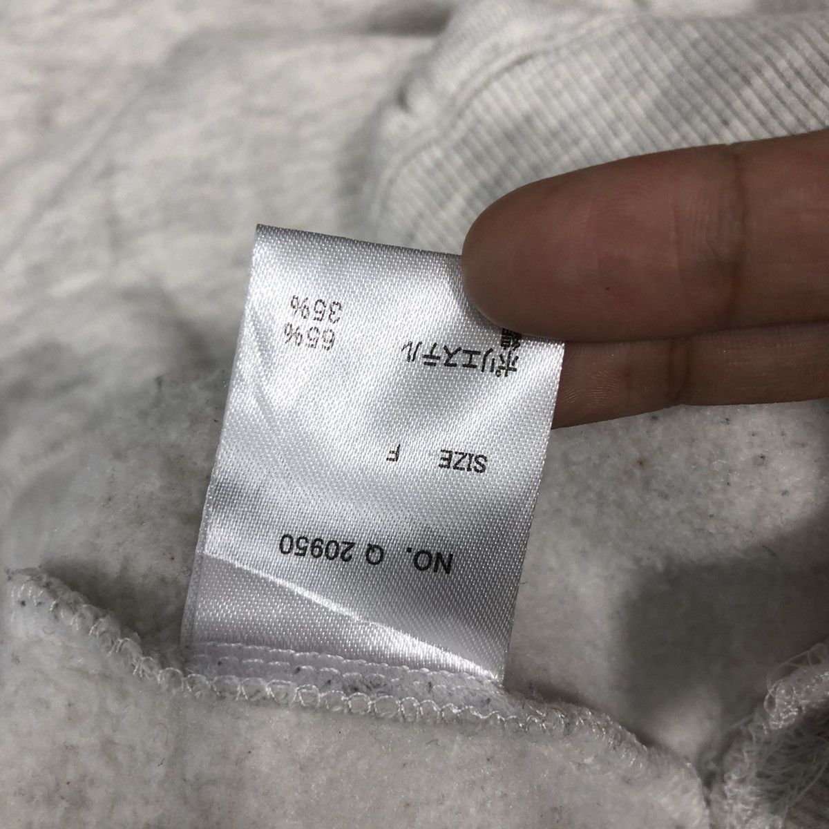 Japanese Brand As Know As Plus Sweatshirt Toy’s Storehouse Crewneck Size US XL / EU 56 / 4 - 7 Thumbnail