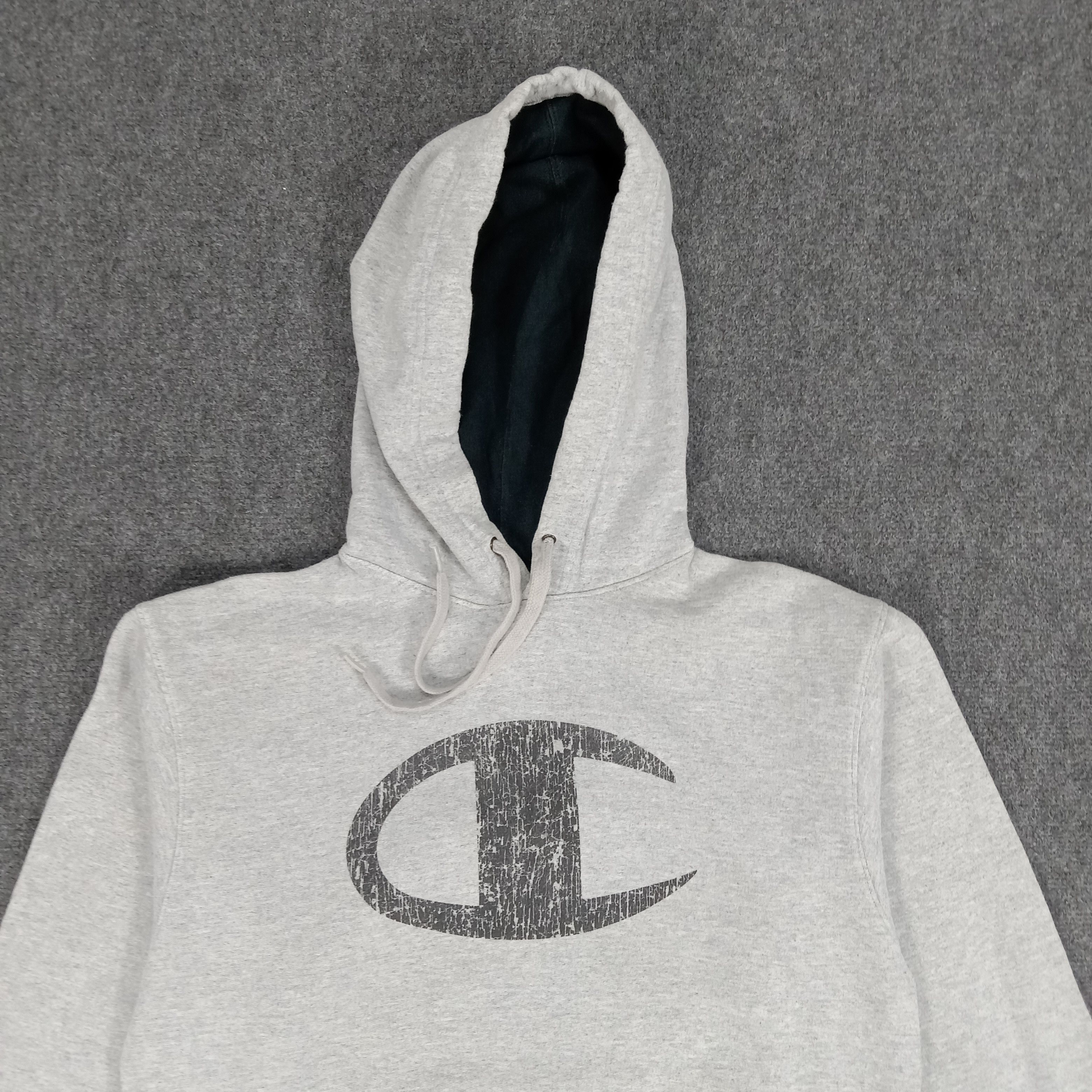 Champion × Vintage Champion Sportswear Style Center Logo Hoodies Size US S / EU 44-46 / 1 - 2 Thumbnail