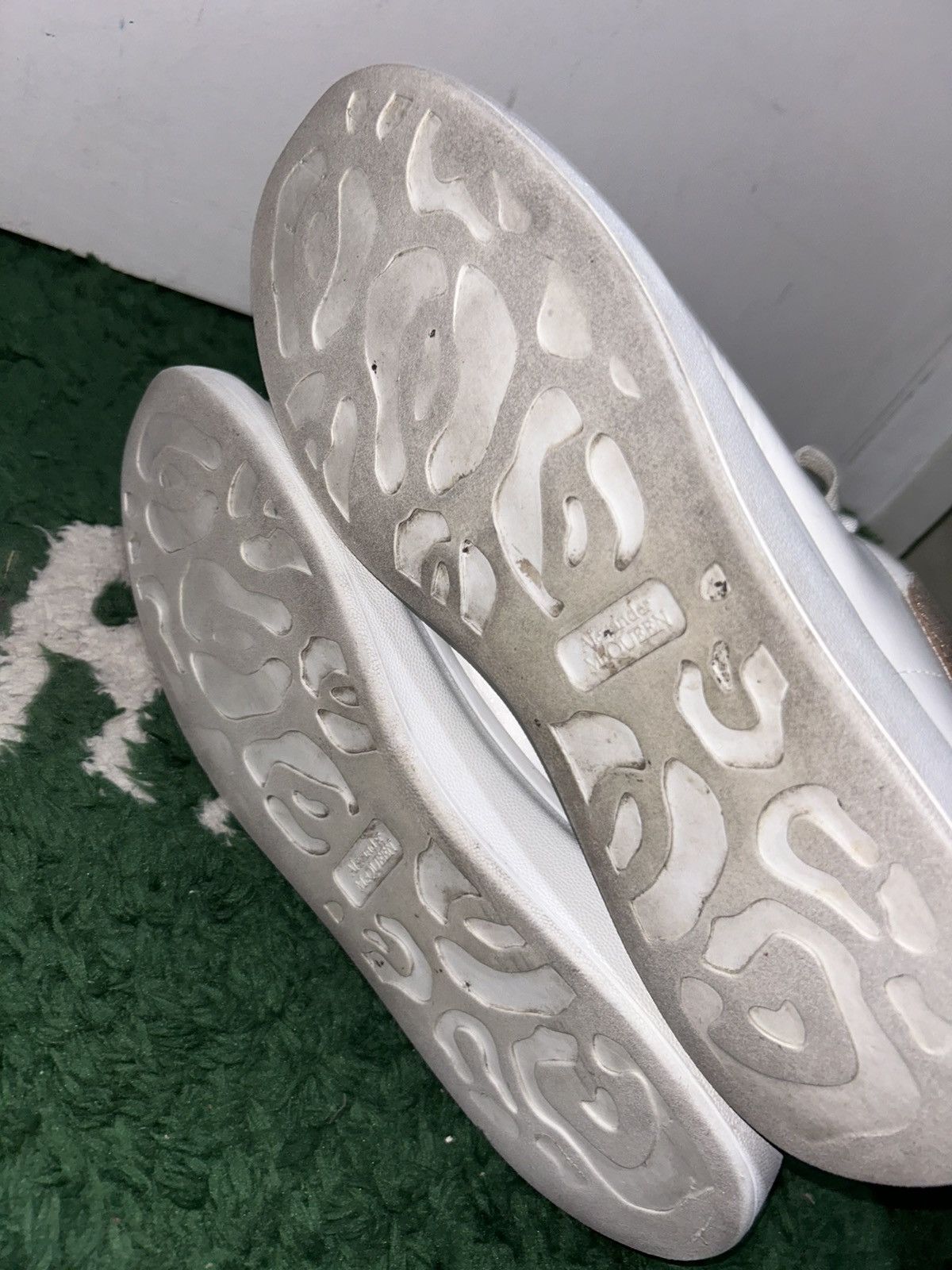 Alexander McQueen alexander mcqueen sneakers Size 45 12 Men’s Clean With Box Size US 12 / EU 45 - 7 Thumbnail
