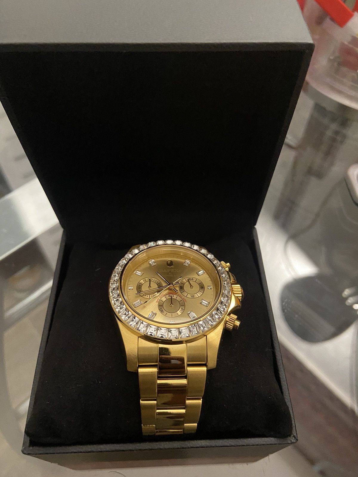 image of Bapex in Gold, Men's