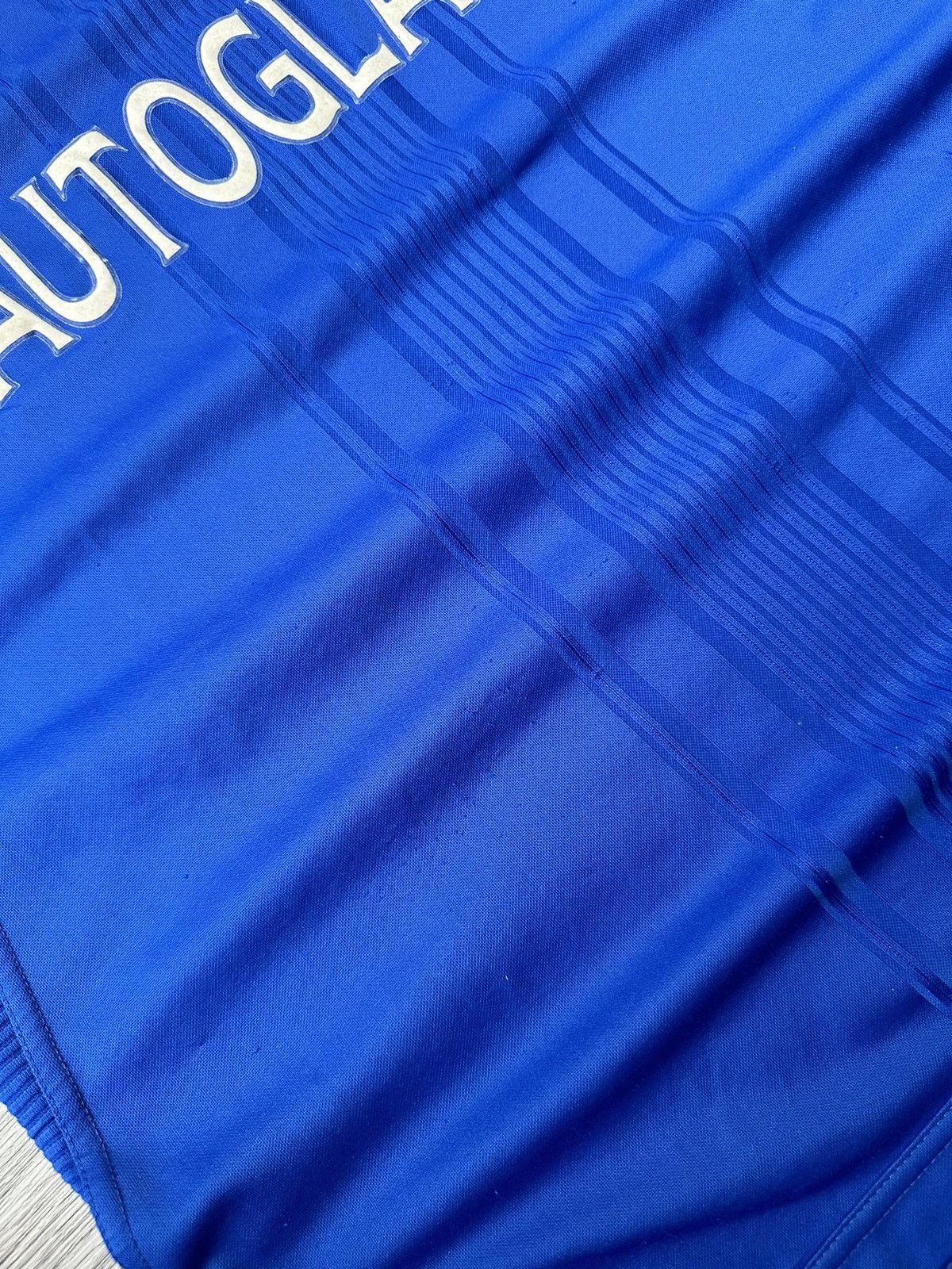 Umbro Umbro Chelsea Autoglass Vintage 1999-2001 jersey hype size L Size US L / EU 52-54 / 3 - 7 Thumbnail