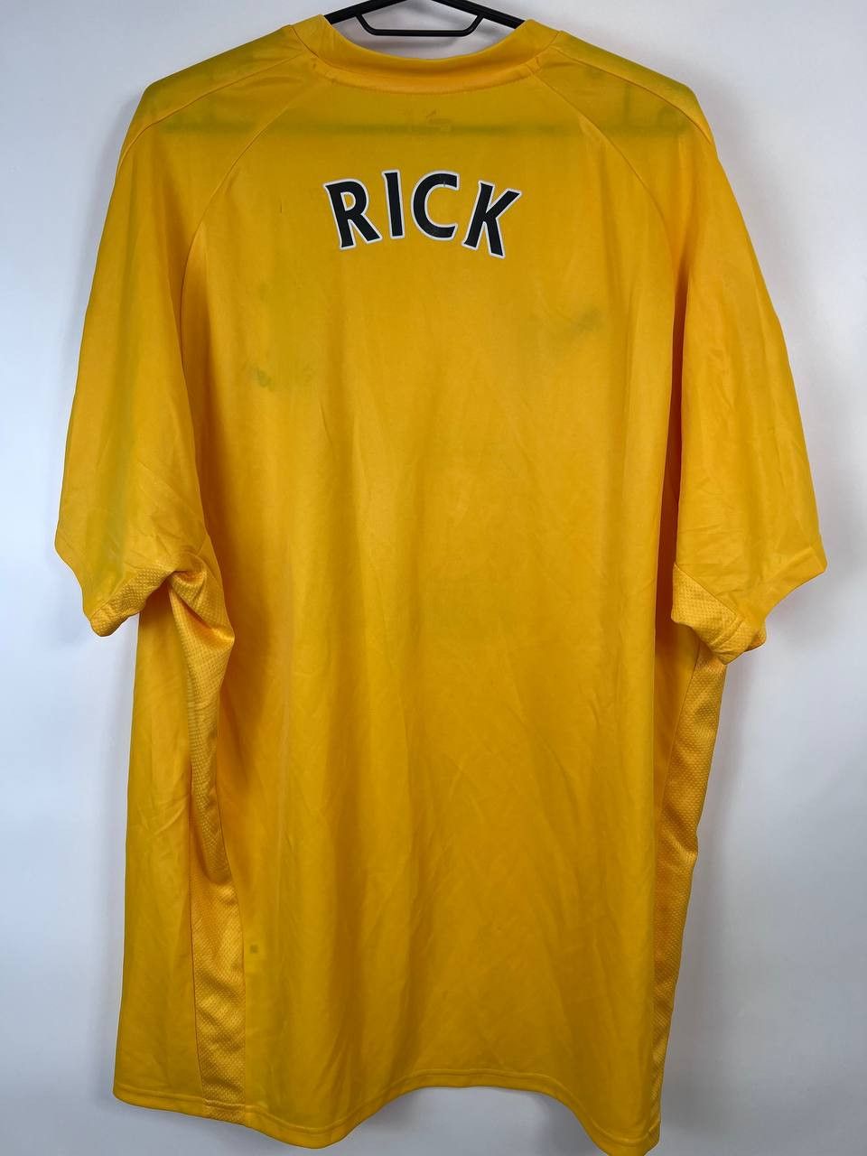 Puma TOTTENHAM HOTSPUR 2007 2008 GK SHIRT 125 YEARS PUMA Sz 2XL Size US XXL / EU 58 / 5 - 7 Thumbnail