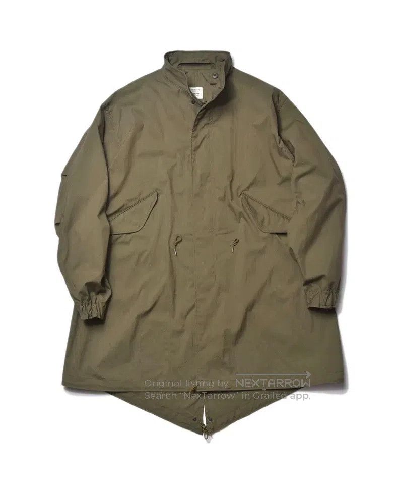 The Real McCoy's The Real McCoys Classic coat Size US M / EU 48-50 / 2 - 2 Thumbnail