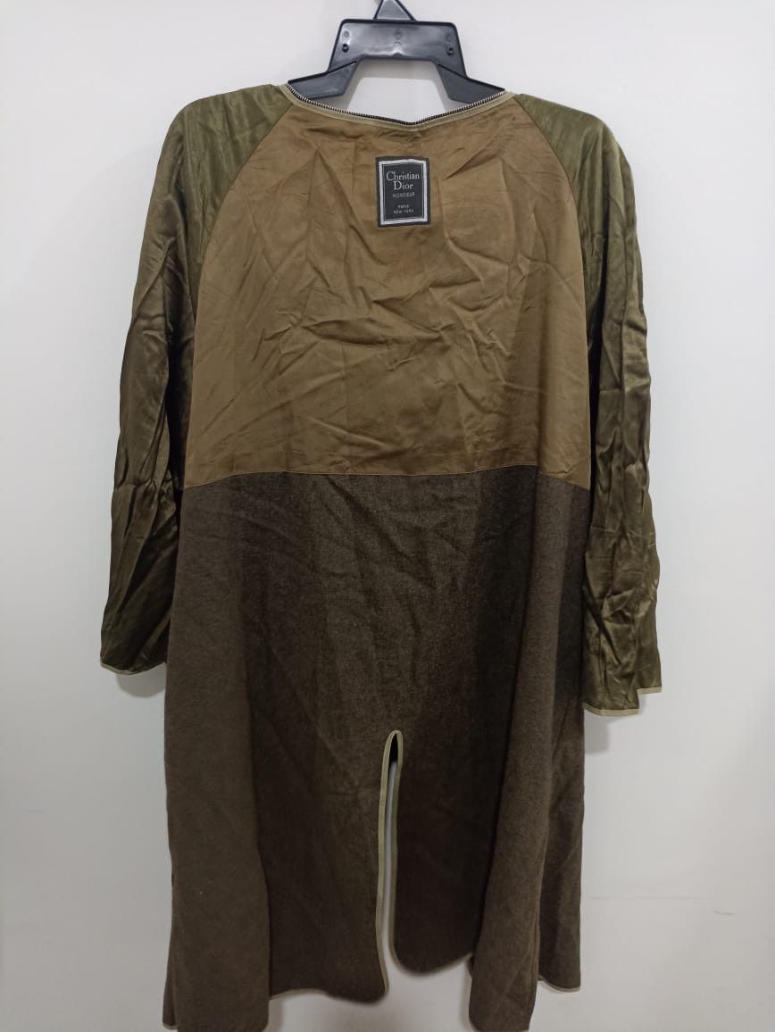 Dior Vintage Christian Dior Cradigan Italy Made Size ONE SIZE - 3 Thumbnail