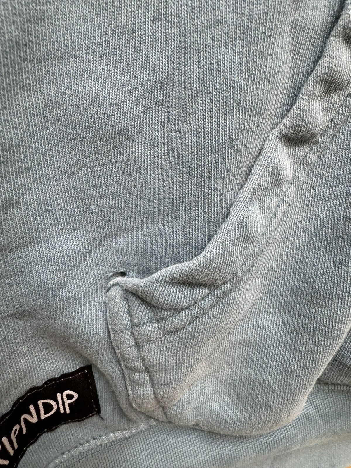 RIPNDIP Rip N Dip Monstera Cat Pullover Hoodie Medium Size US M / EU 48-50 / 2 - 13 Thumbnail