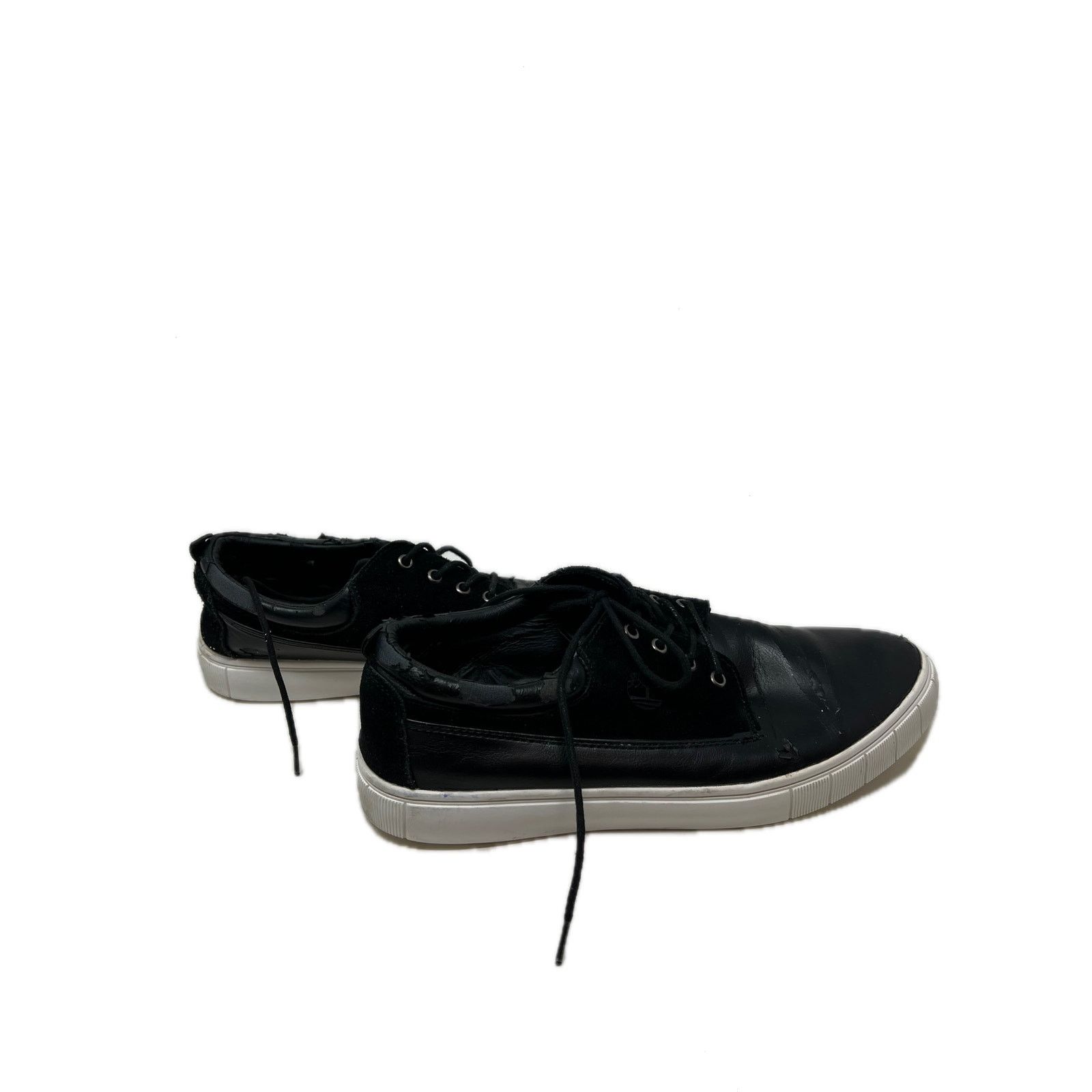 Timberland Timberland Leather Boat/Preppy Shoes Mens 10 Size US 10 / EU 43 - 3 Thumbnail