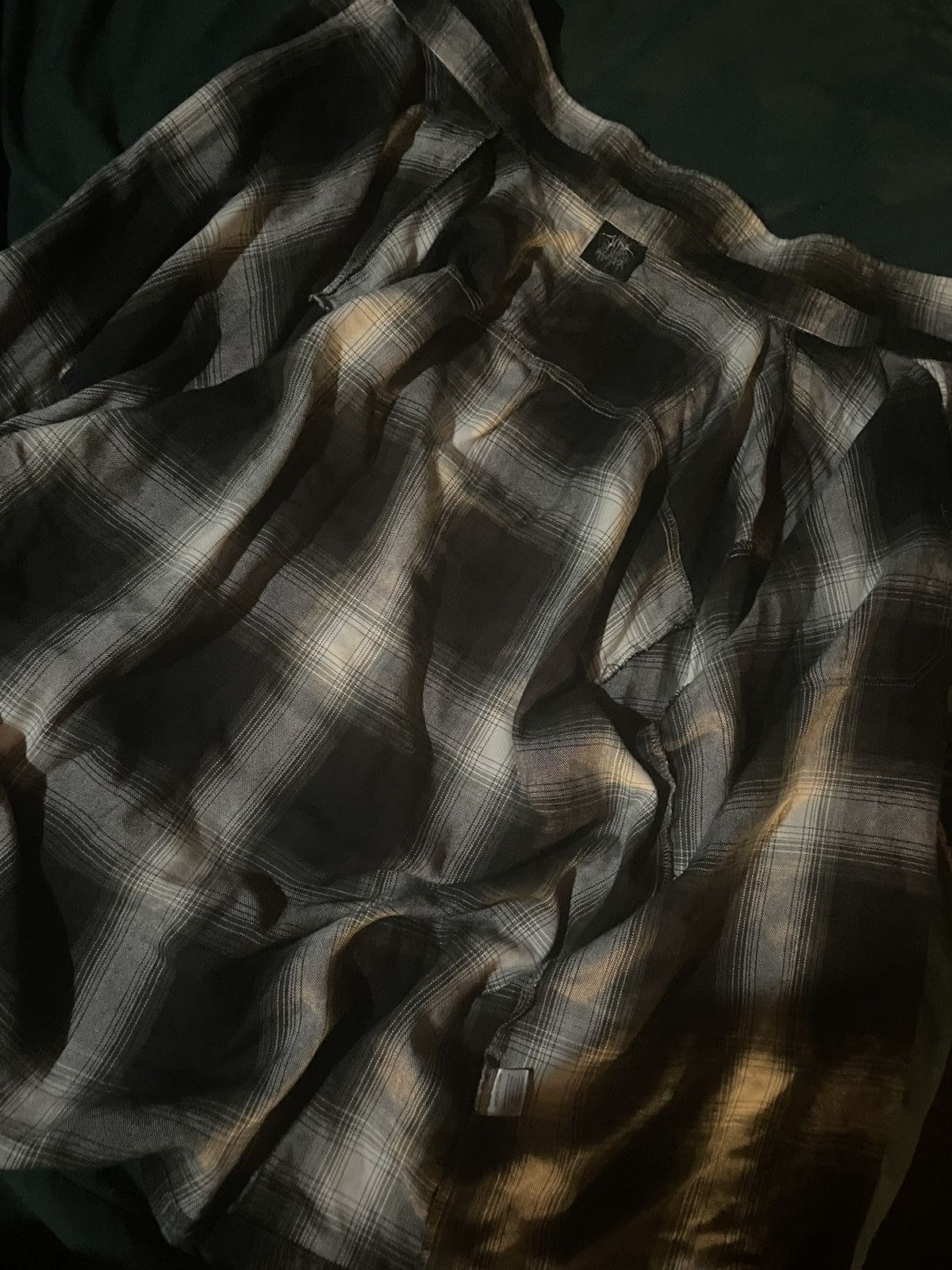 Kim Krueger KK flannel Size US XXL / EU 58 / 5 - 2 Thumbnail