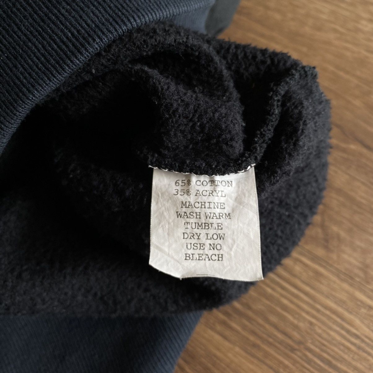 GOODENOUGH × Hiroshi Fujiwara × Japanese Brand GoodEnough AD2001 Ventilation Hoodie Size US XL / EU 56 / 4 - 5 Thumbnail