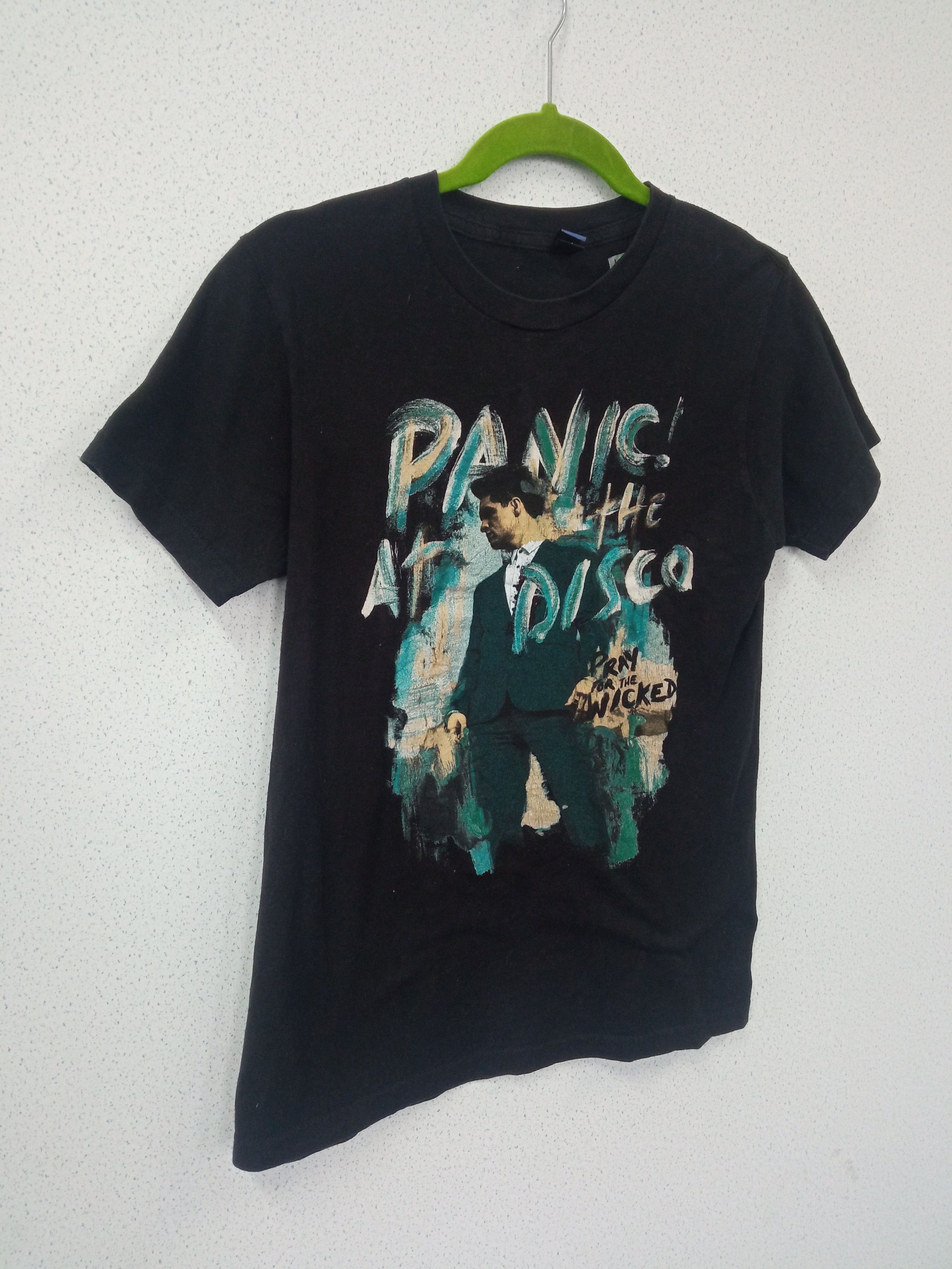 Tultex Panic At The Disco T-Shirt Size US S / EU 44-46 / 1 - 5 Thumbnail