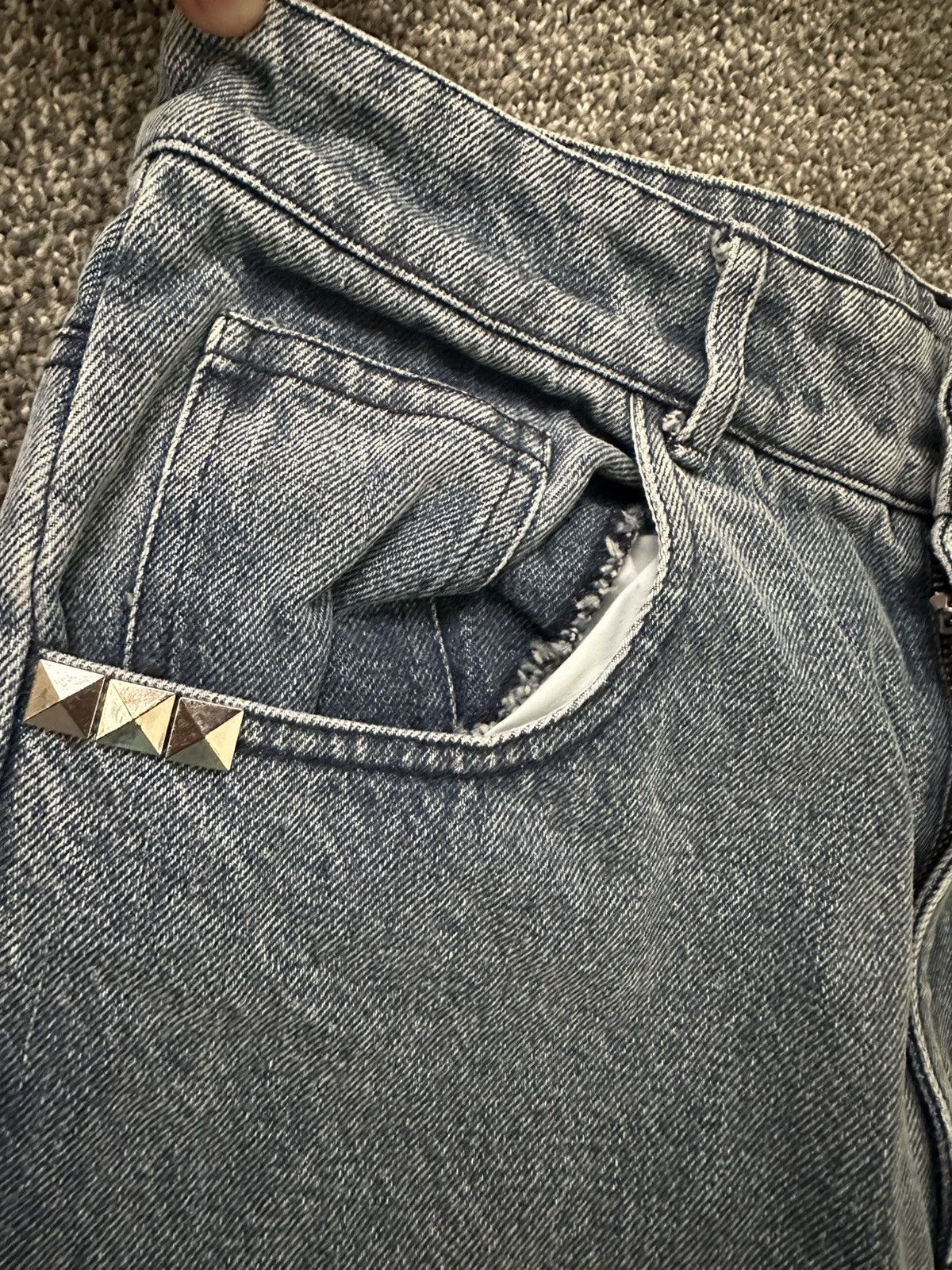 Other Celuloidddd Bootcut Flares Size 32 Size US 32 / EU 48 - 4 Thumbnail