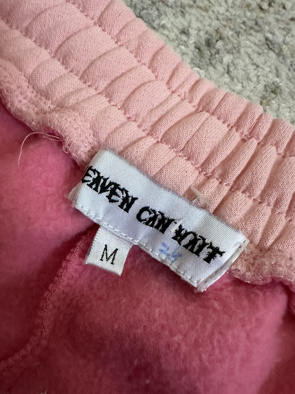 Designer Heaven Can Wait Track Pants / Sweat Pants Size US 33 - 5 Thumbnail