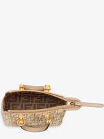 Fendi o1mtch0225 Bag in Beige Size ONE SIZE - 5 Thumbnail