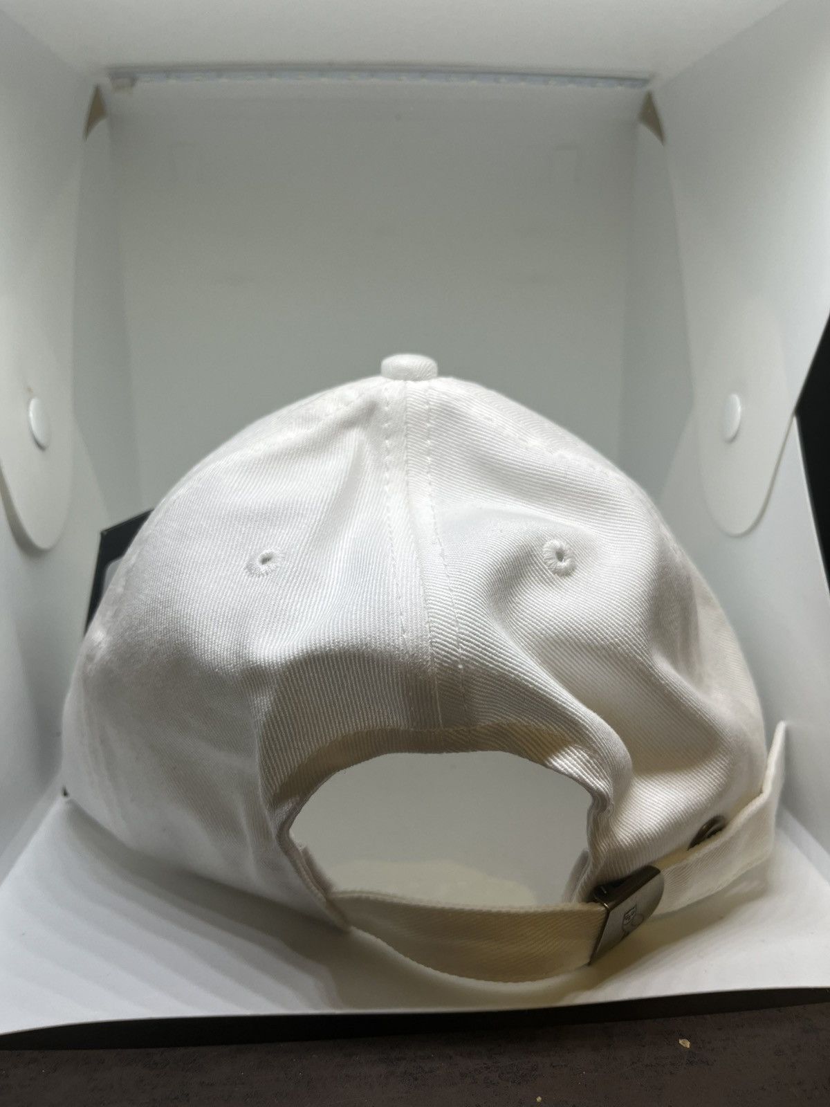 October's Very Own October’s Very Own OVO Cross Section Sports Cap Hat White Size ONE SIZE - 2 Thumbnail