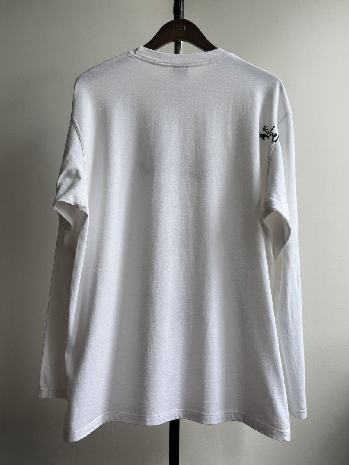 Quiksilver × Vintage VINTAGE Y2K QUIKSILVER LONG SLEEVE SHIRT SURF STYLE Size US XL / EU 56 / 4 - 7 Thumbnail