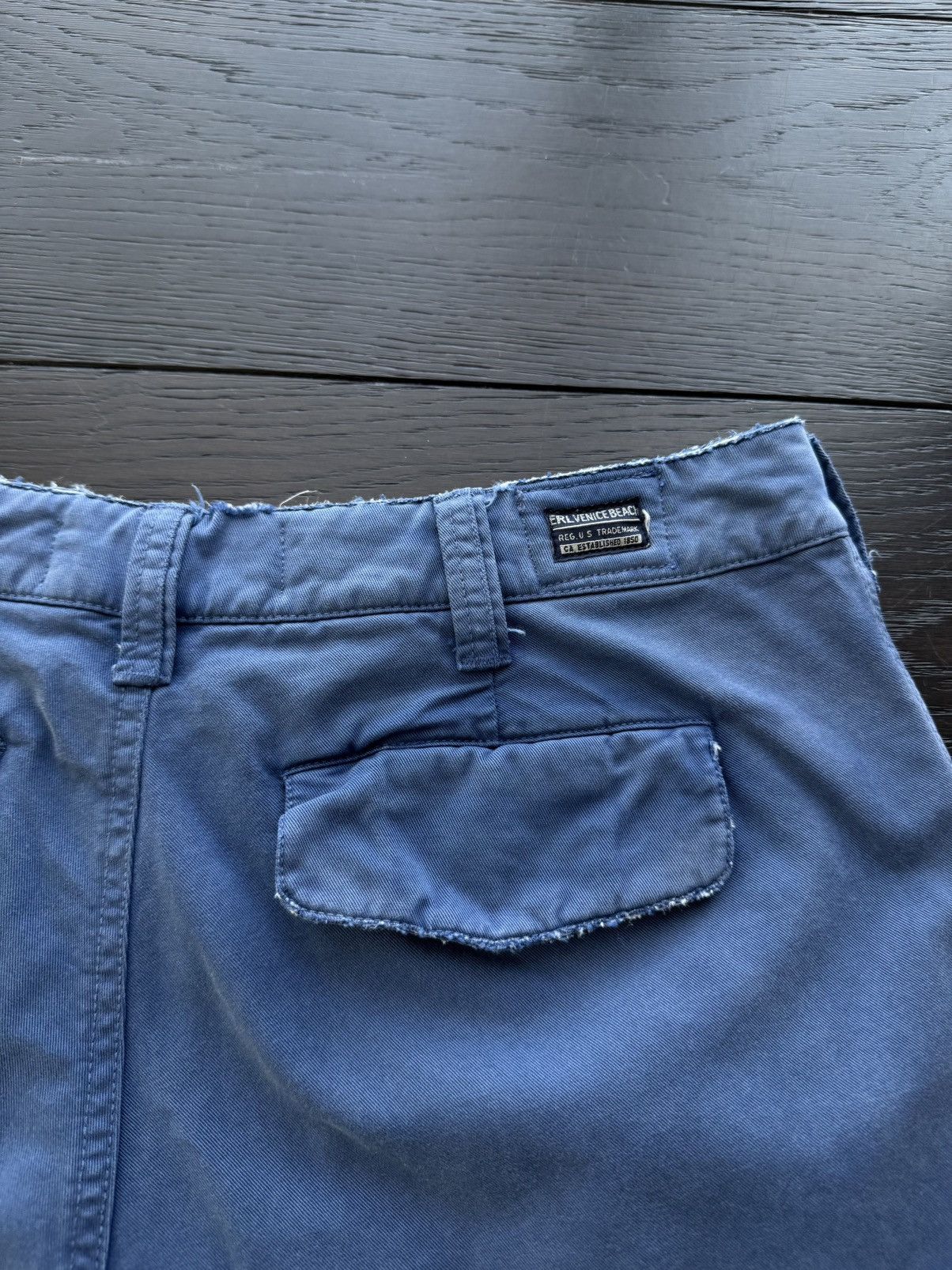 ERL Erl aw24 cotton twill pants Size US 31 - 4 Thumbnail