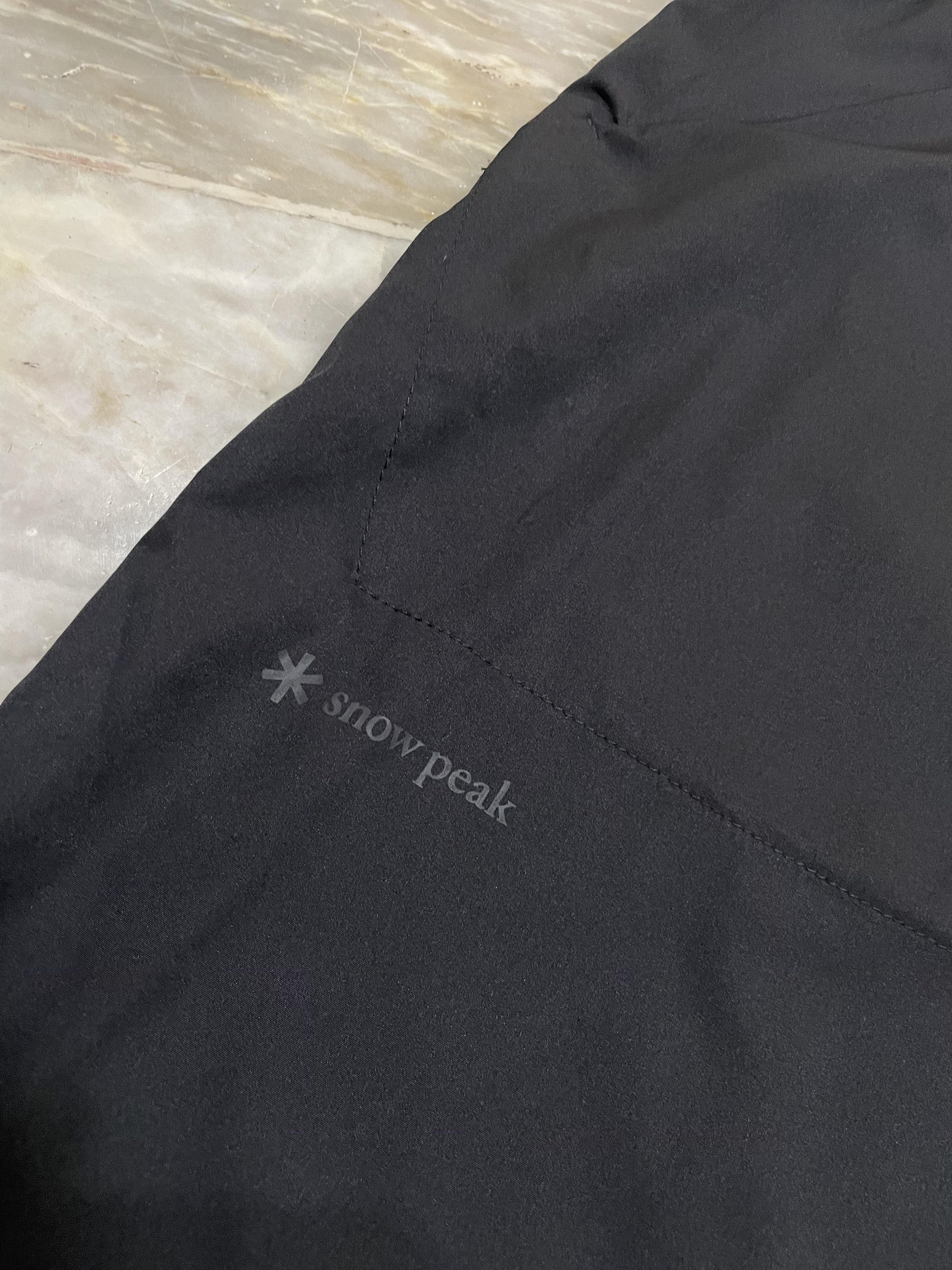 Japanese Brand × Snow Peak Snow Peak - Toned Trout Stretch River Shorts Size US 32 / EU 48 - 4 Thumbnail