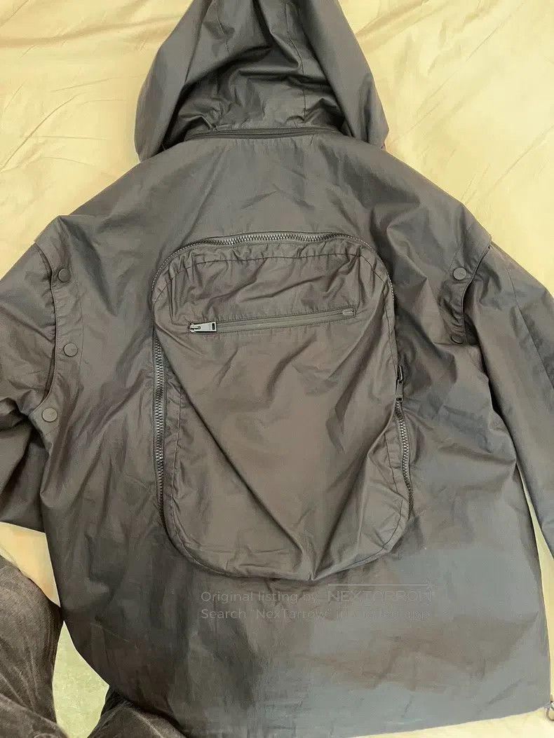 Fendi Fendi Reversible Jacket, One Side Full Logo, One Side Work Size US M / EU 48-50 / 2 - 6 Thumbnail