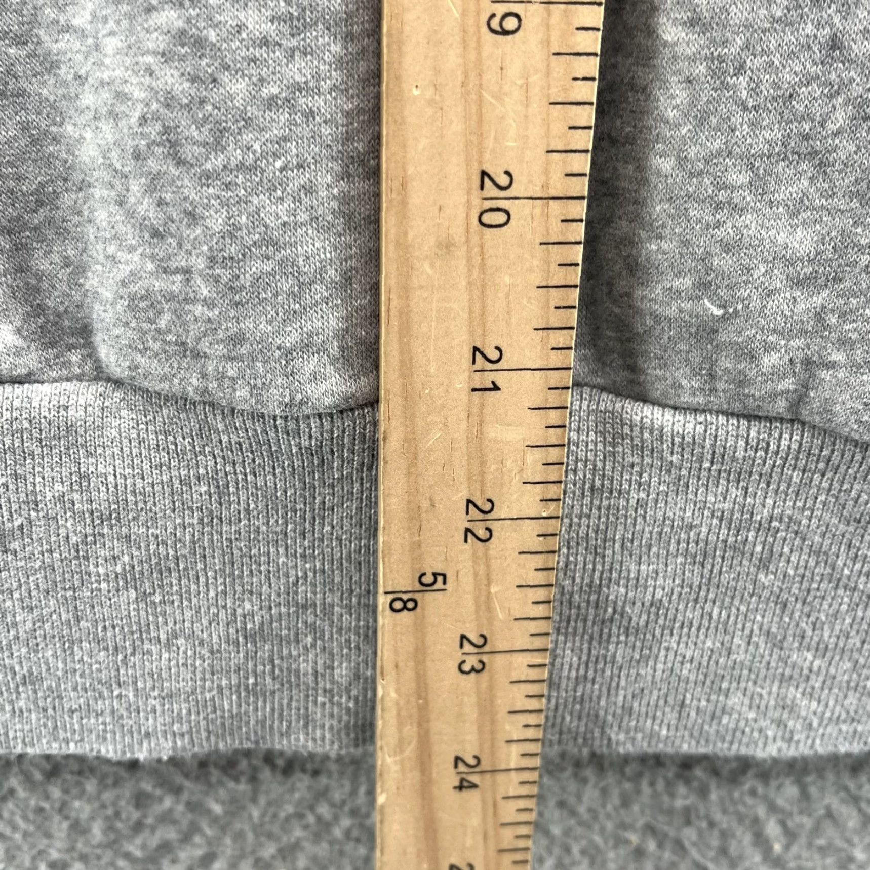 Nike Nike The Athletic Dept. 1/4 Zip Sweater Men XL Gray Sportswear Comfy Basic Sport Size US XL / EU 56 / 4 - 6 Thumbnail