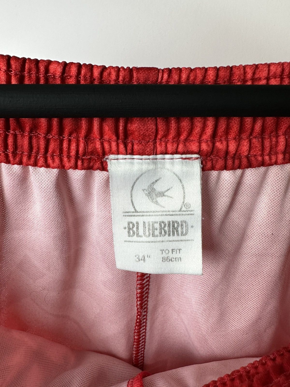 Vintage Rare FC Cardiff City 1992-93 Away Shorts Kit Bluebird Men 34 Size US 34 / EU 50 - 10 Thumbnail