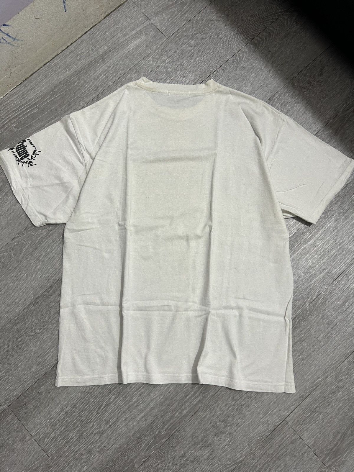 Band Tees × Vintage VINTAGE OVP BOOTLEG BAND DOA,MINOR THREAT,WHITE CROSS Size US XL / EU 56 / 4 - 3 Thumbnail