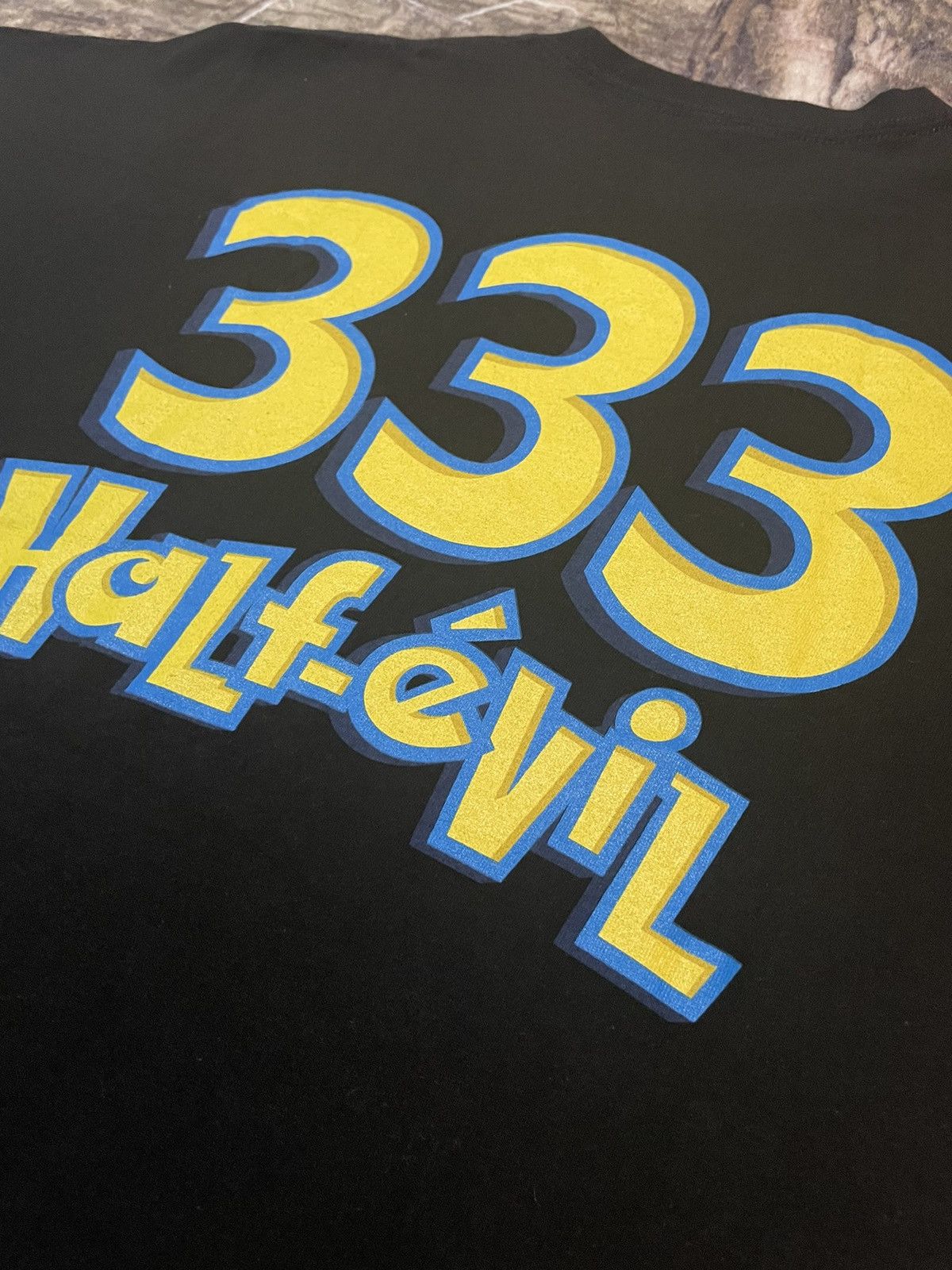 Half Evil Half Evil Pokemon Logo Tee. Size M. Size US M / EU 48-50 / 2 - 4 Thumbnail
